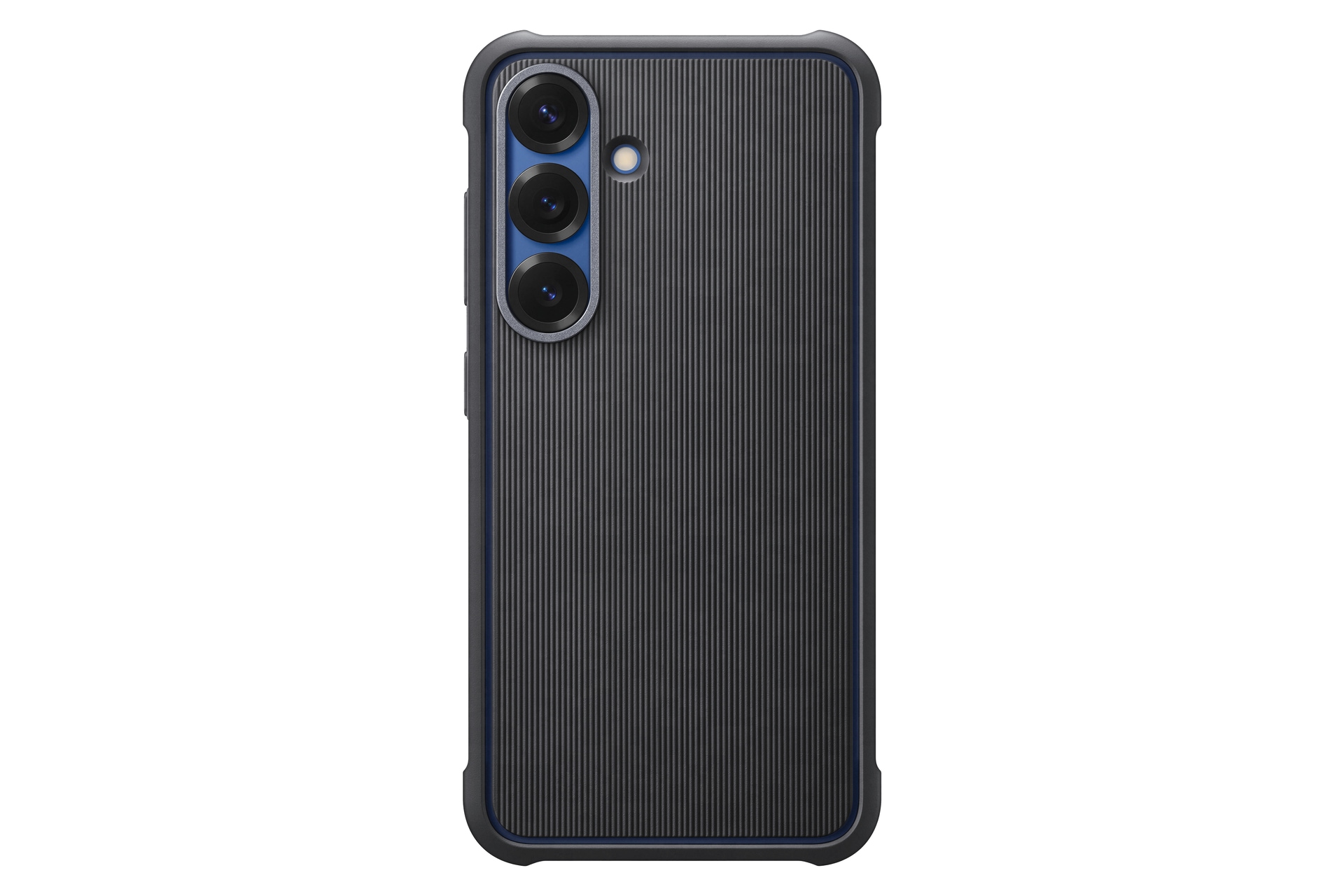 Samsung Handyhülle »Rugged Case für Samsung Galaxy S25«, Backcover, Schutzhülle, Handyschutzhülle, Case, Schutzcase, stossfest