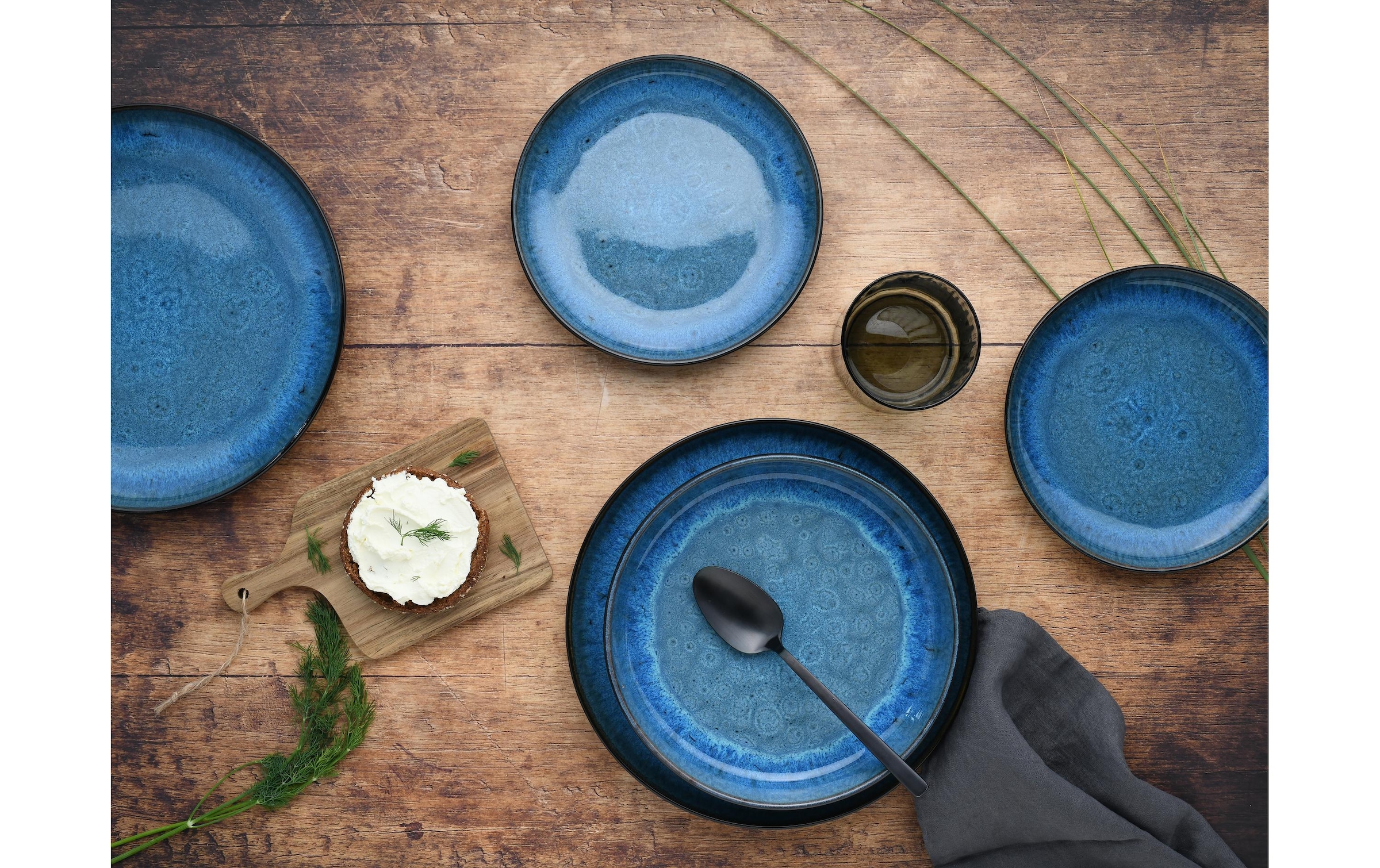 CreaTable Service combiné »Teller-Set«