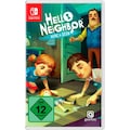 U&I Entertainment Spielesoftware »Hello Neighbor Hide & Seek«, Nintendo Switch