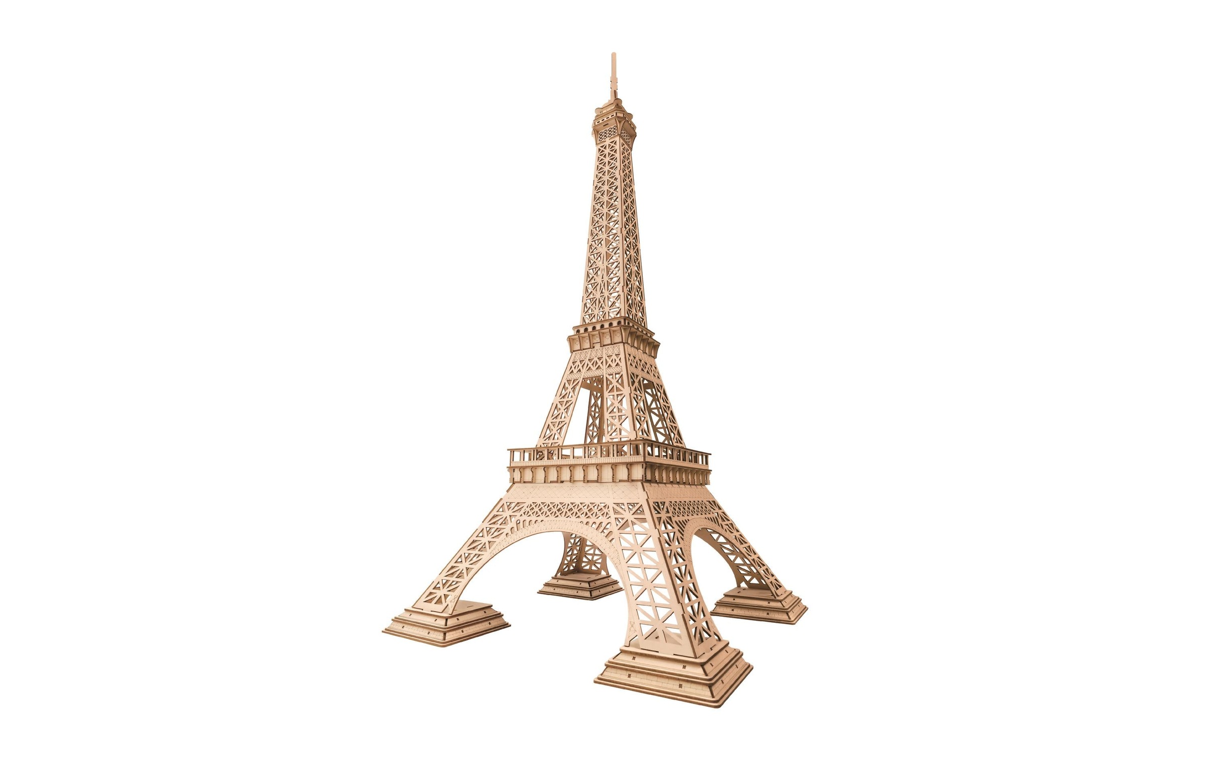 Image of Modellbausatz "RoboTime Eiffel Tower Plus"