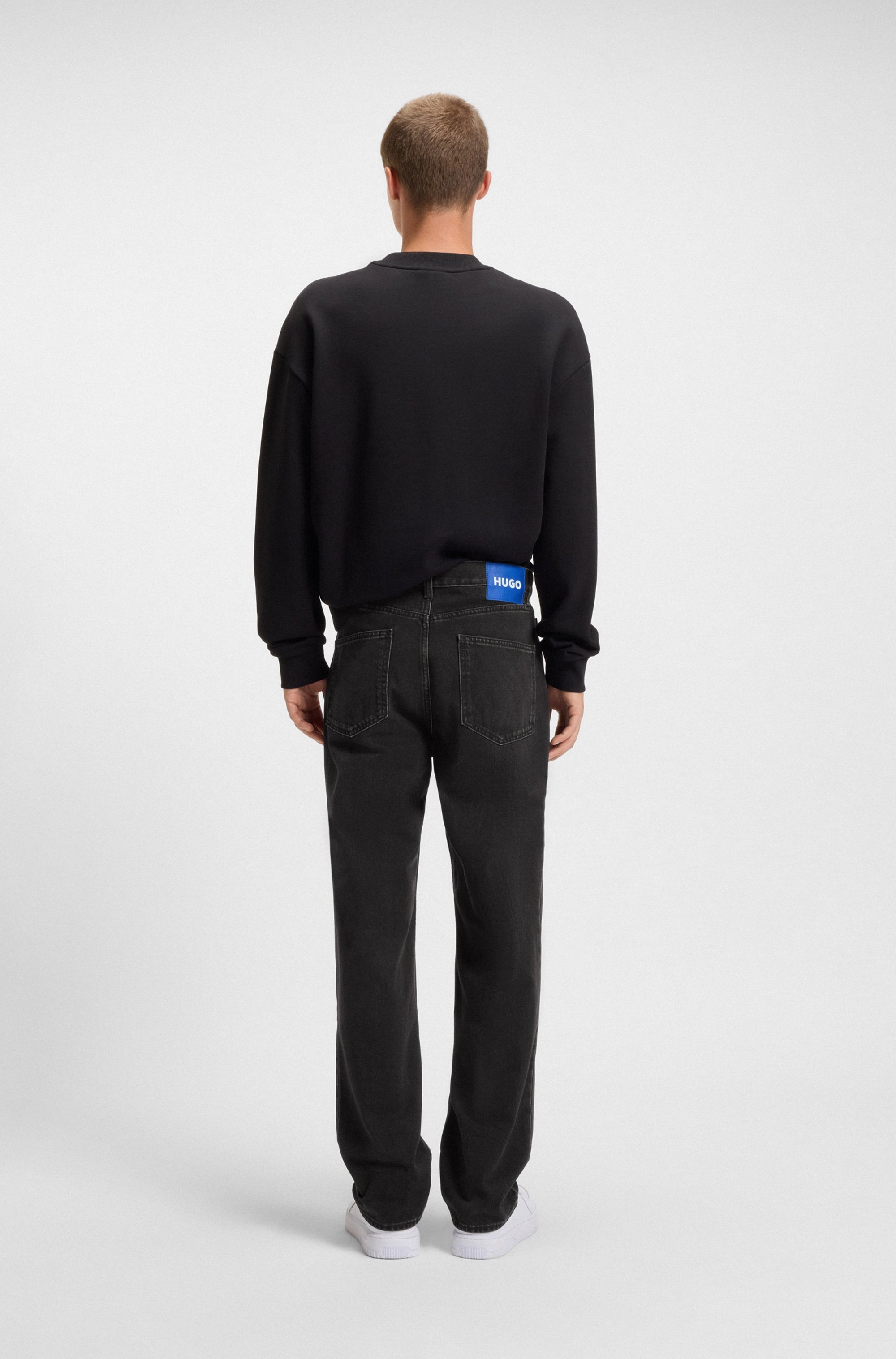 HUGO Blue Regular-fit-Jeans »Jonah« regular fit