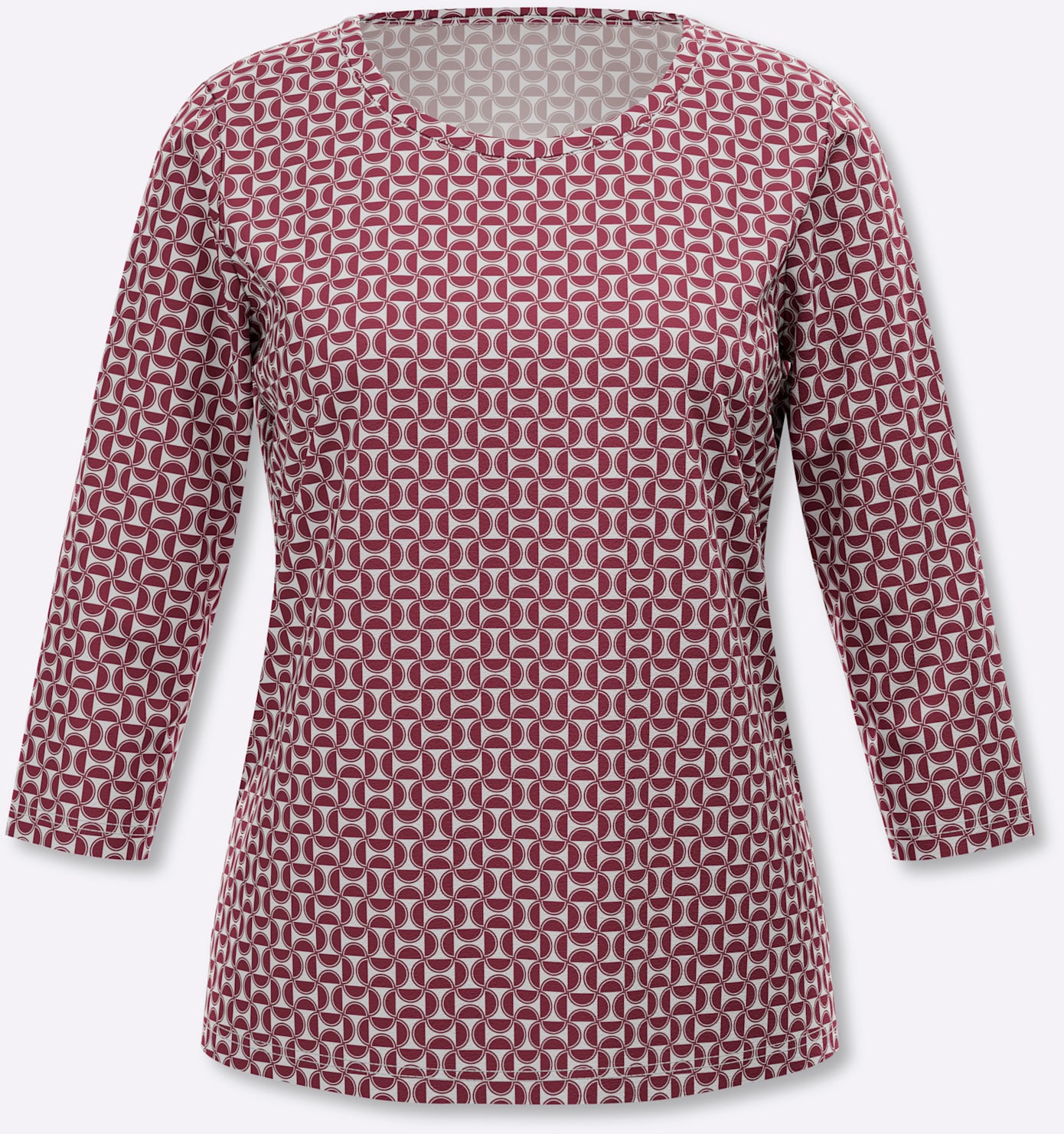 Inspirationen T-shirt imprimé »Print-Shirt« 1