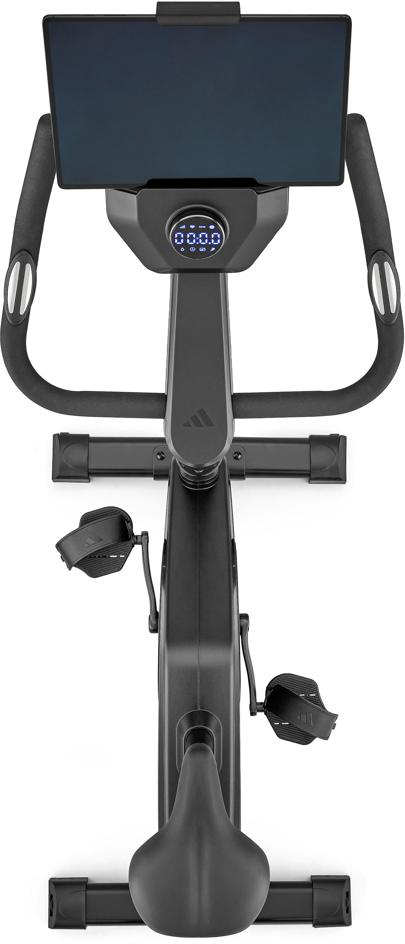 adidas Performance Ergometer »C-24c«, mit Tablet-Halterung, LED-Display, mit Bluetooth und App-Funktion