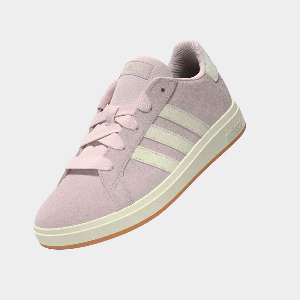 adidas Sportswear Sneaker »GRAND COURT 00S«  Design auf den Spuren des adidas Campus 00, für Kinder & Jugendliche