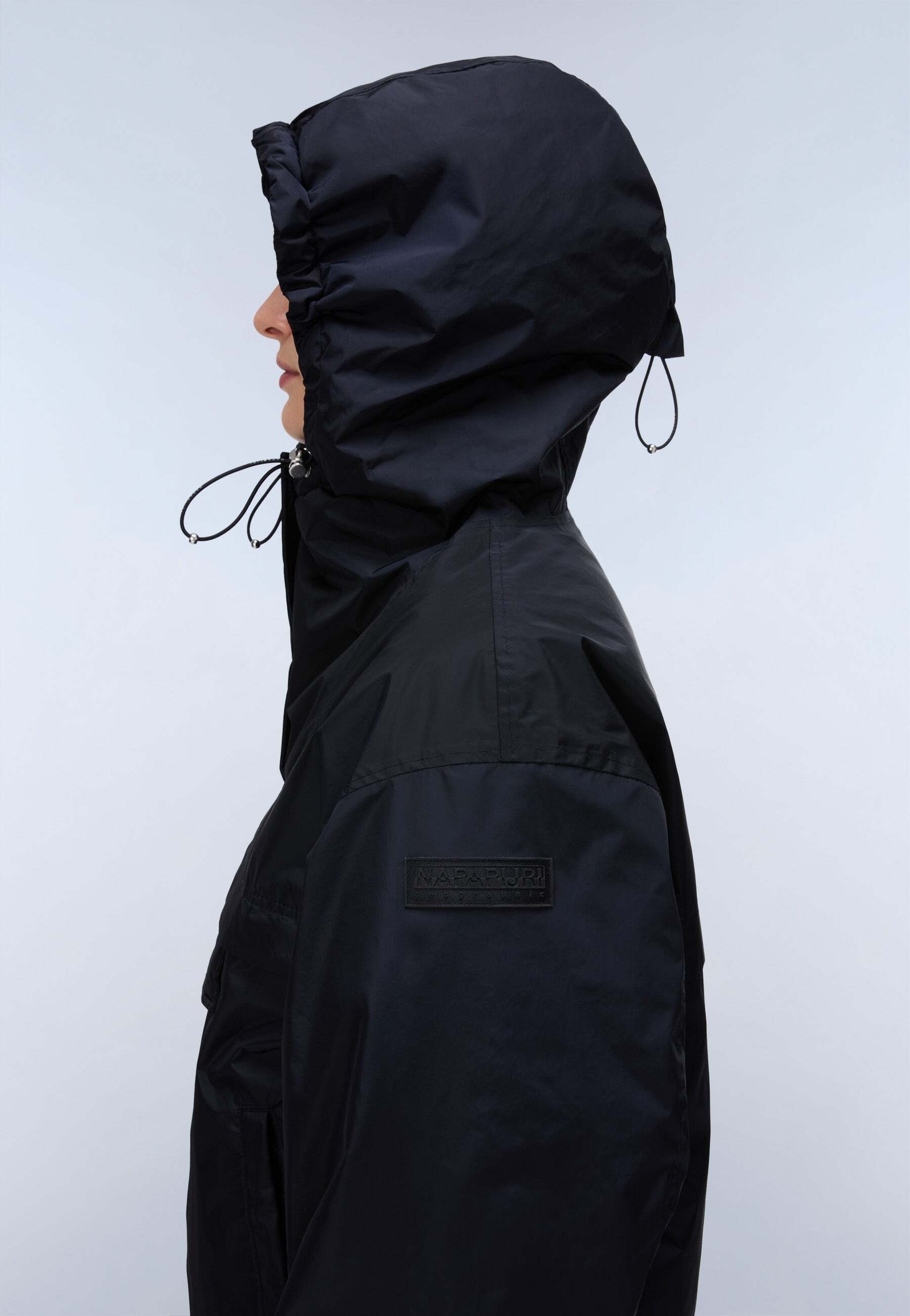 Napapijri Veste de pluie »Napapijri Anorakjacke RAINFOREST OPTIQUE W«
