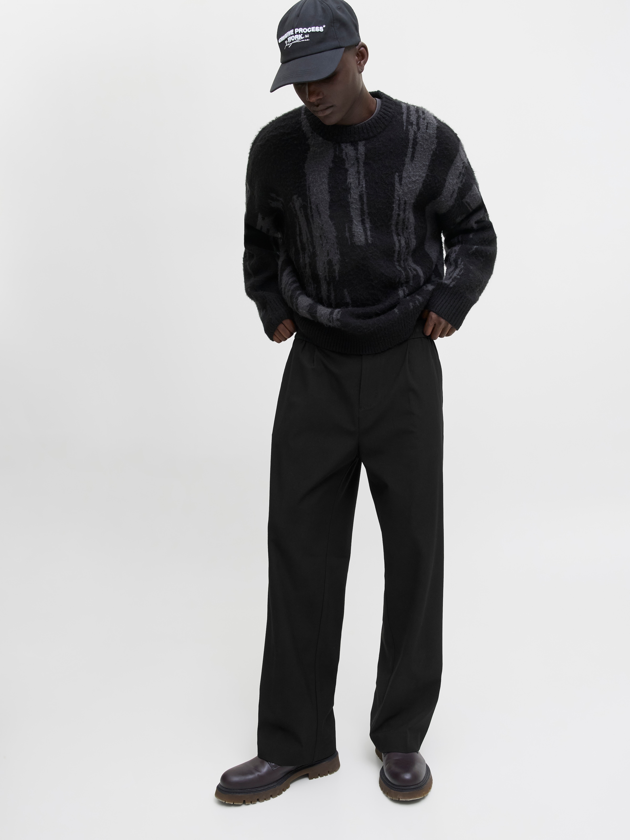 Jack & Jones Pantalon de jogging »JPSTBILL DIEGO JOGGER NOOS«