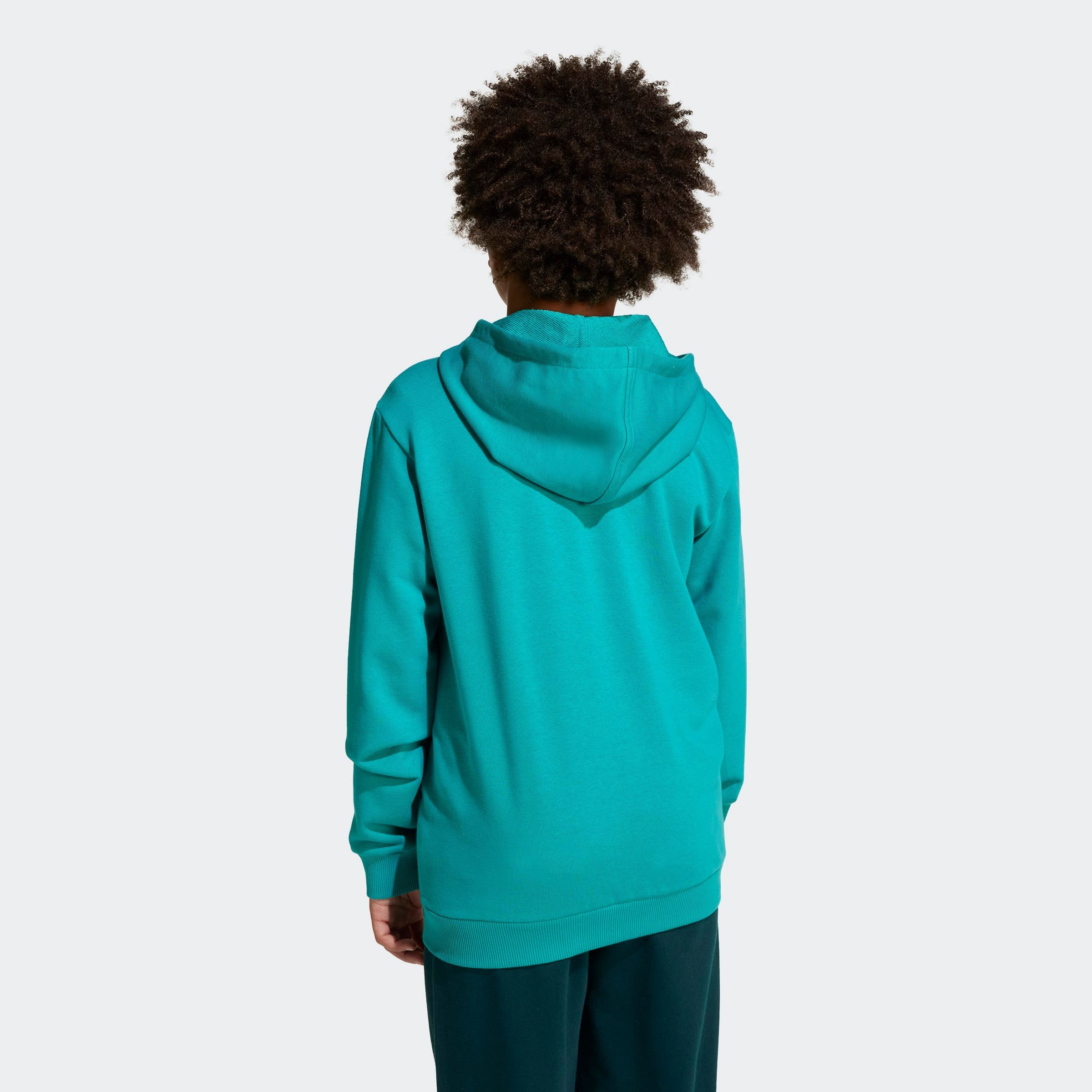 adidas Sportswear Trainingsanzug »J LIN FT TS 220«, (2 tlg.)