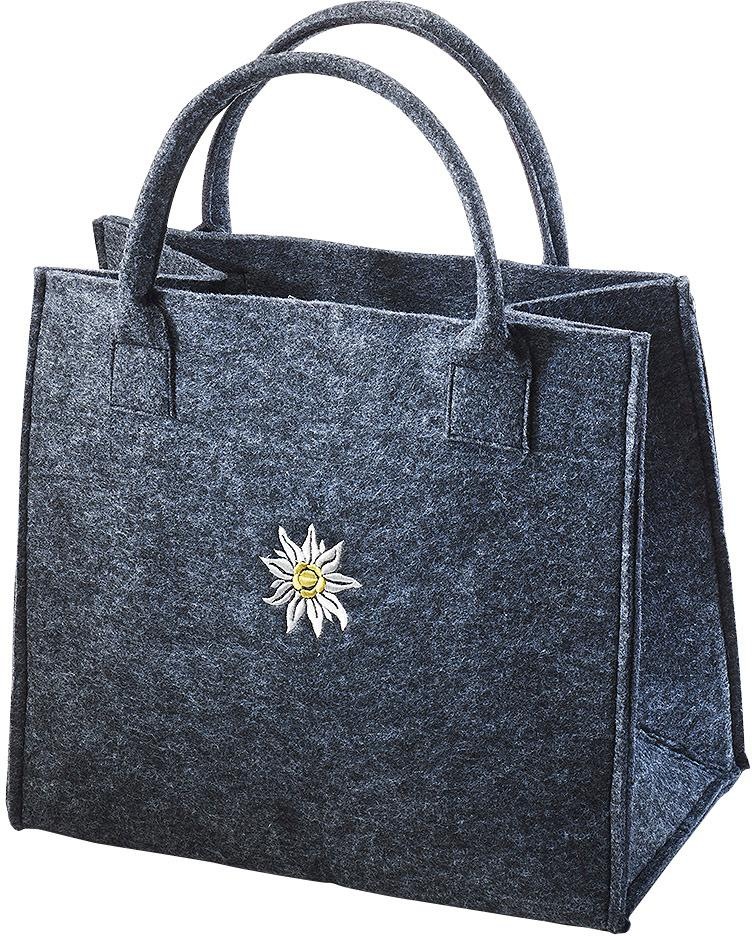 Image of locker Aufbewahrungstasche »Edelweiss« bei Ackermann Versand Schweiz