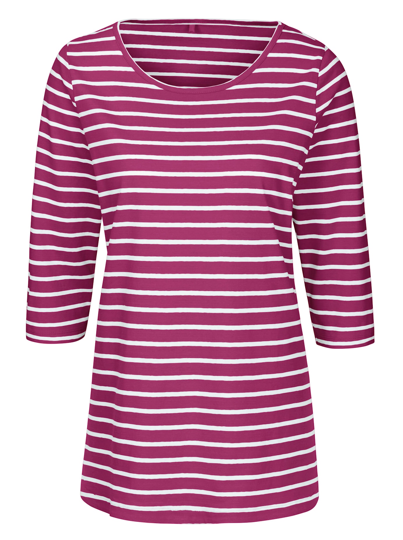 Classic Basics T-Shirt »Longshirt«, (1 tlg.)