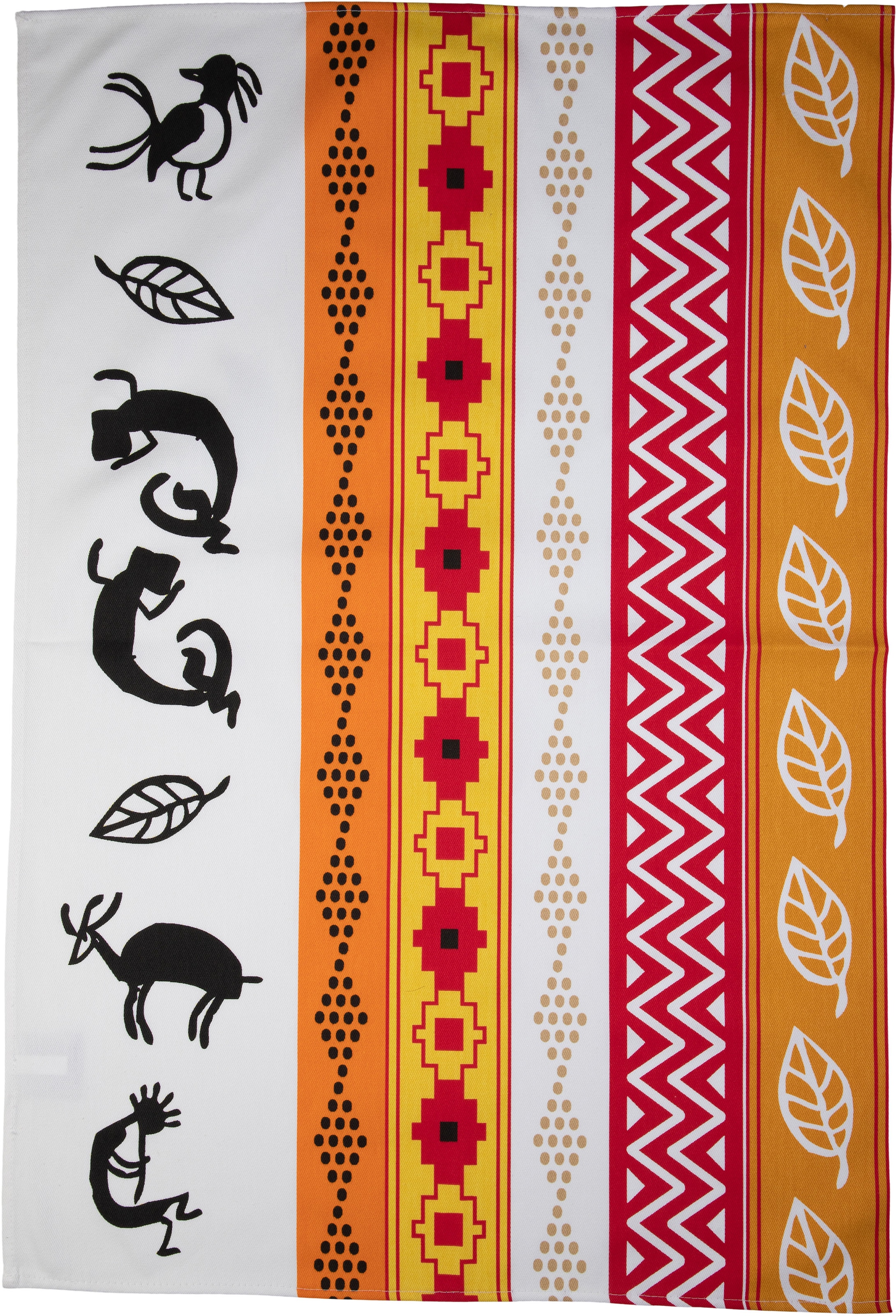 Image of stuco Geschirrtuch "Inka" bedruckt