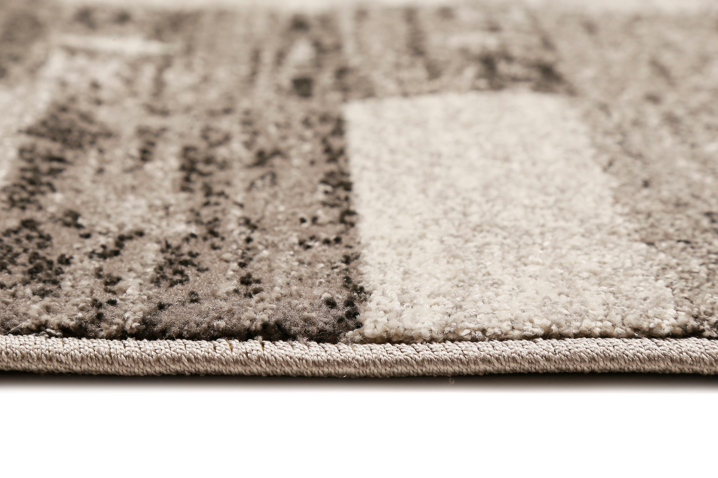 Wecon home Tapis »Igor« Rectangulaire 10 mm Höhe Kurzflor, Wohnzimmer