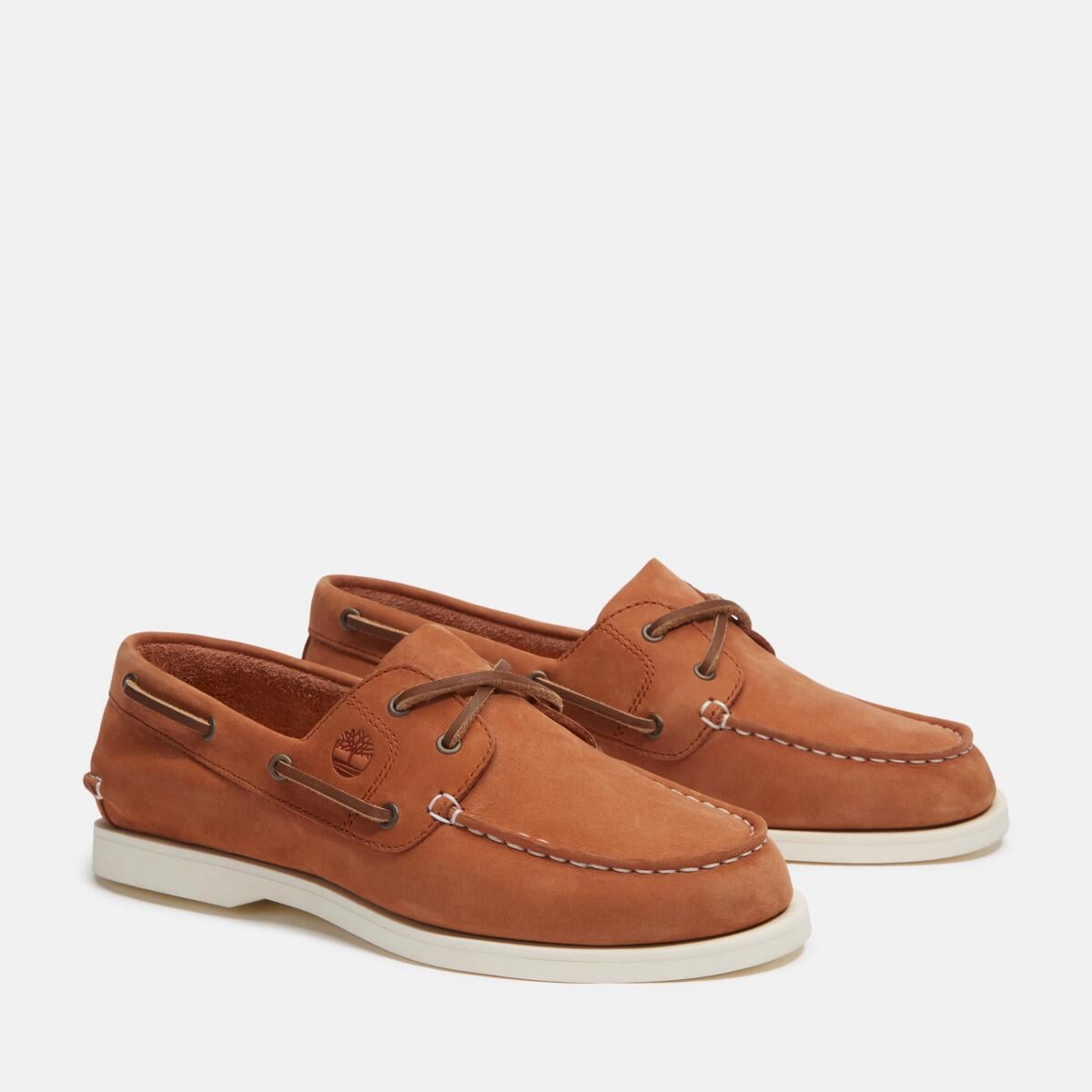 Image of Timberland Bootsschuh "CLASSIC BOAT BOAT SHOE" Classic Bootsschuh aus Timberland Premium Leder