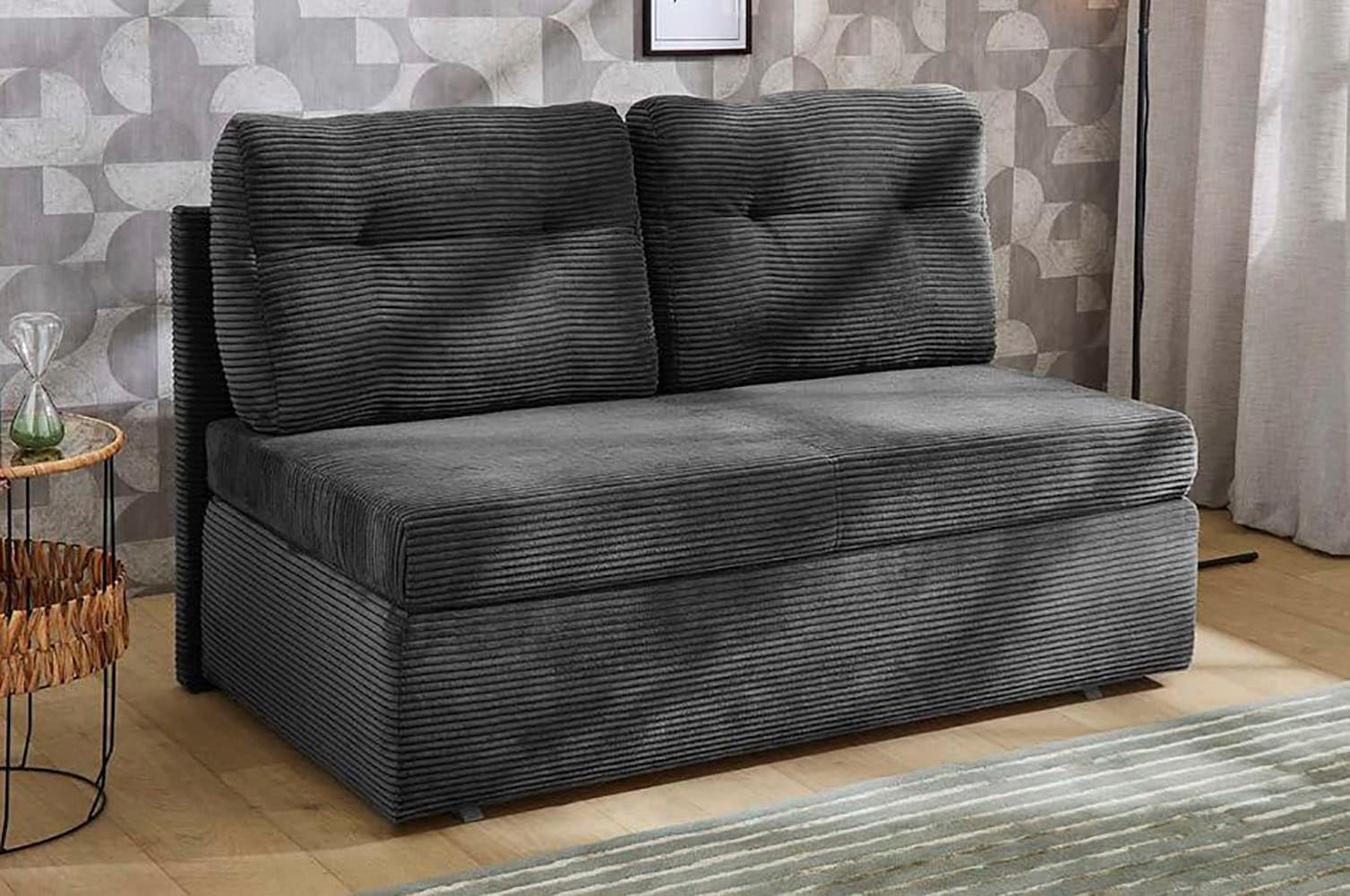 Jockenhöfer Gruppe Schlafsofa »Torben«, Platzsparendes Sofa mit Gästebettfunktion und Stauraum