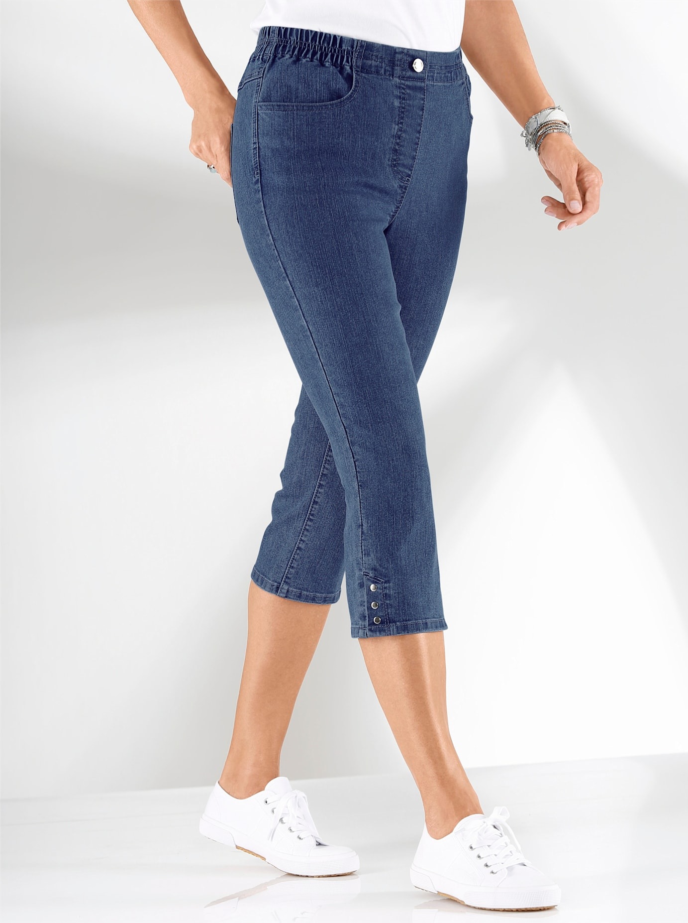 Classic Basics Caprijeans 1 Stk.