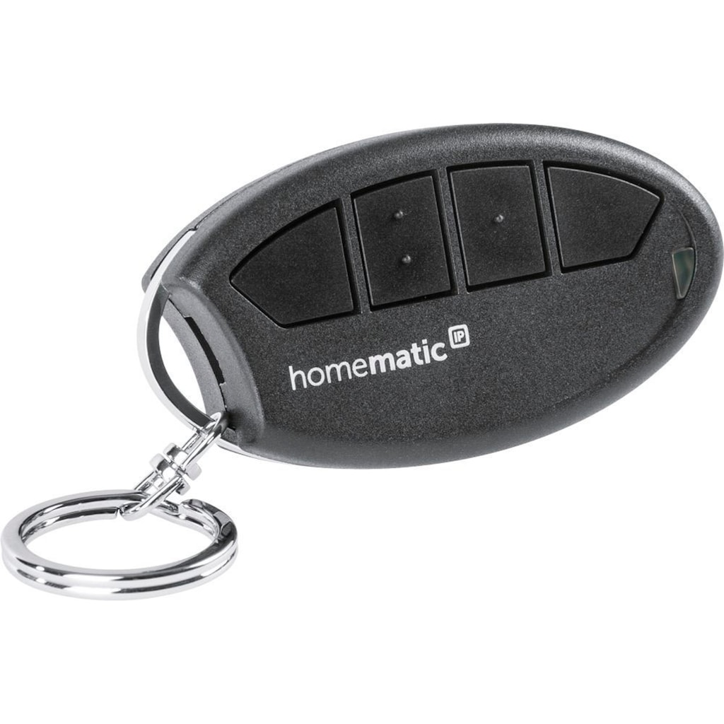 Homematic IP Smarte Fernbedienung »Schlüsselbundfernbedienung - 4 Tasten (140740A0)«