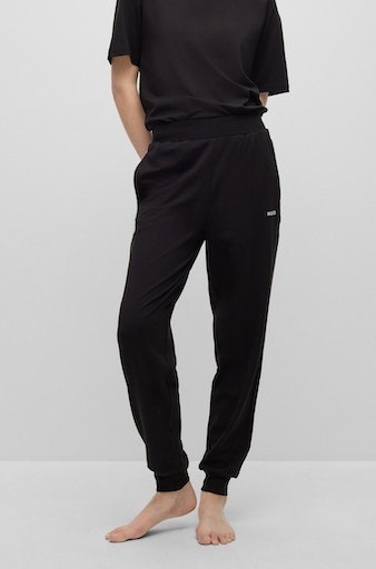 HUGO Underwear Sweathose »SHUFFLE_PANTS 10249155 01«, mit dezentem Logoschriftzug