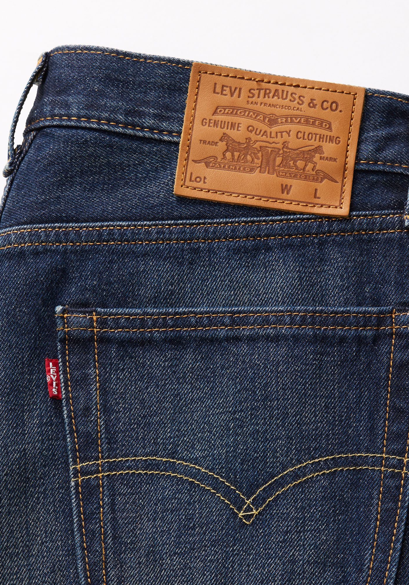 Levi's® 5-Pocket-Jeans »555 RELAXED STRAIGHT«