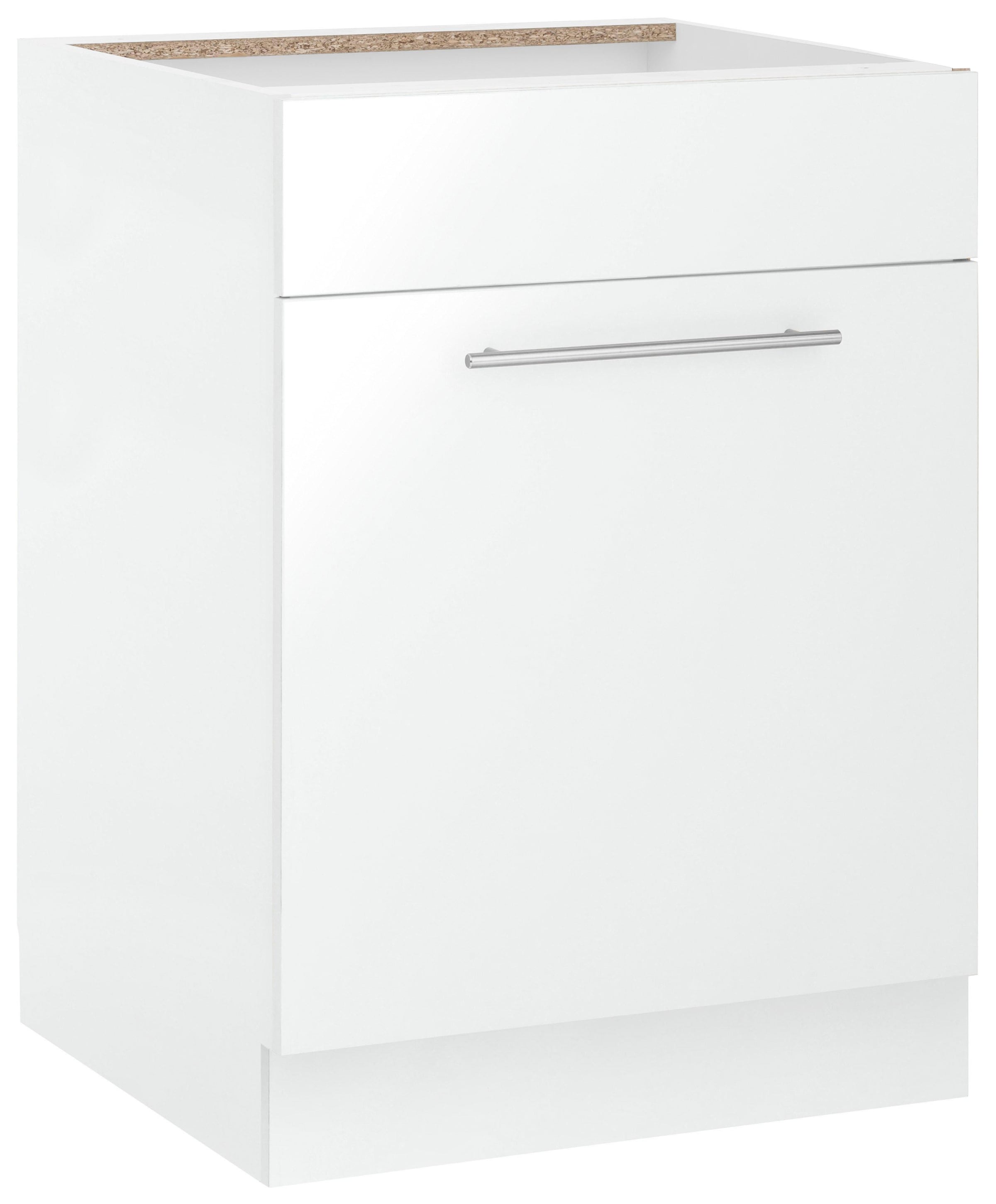 Image of wiho Küchen Spülenschrank "Flexi2" Breite 60 cm