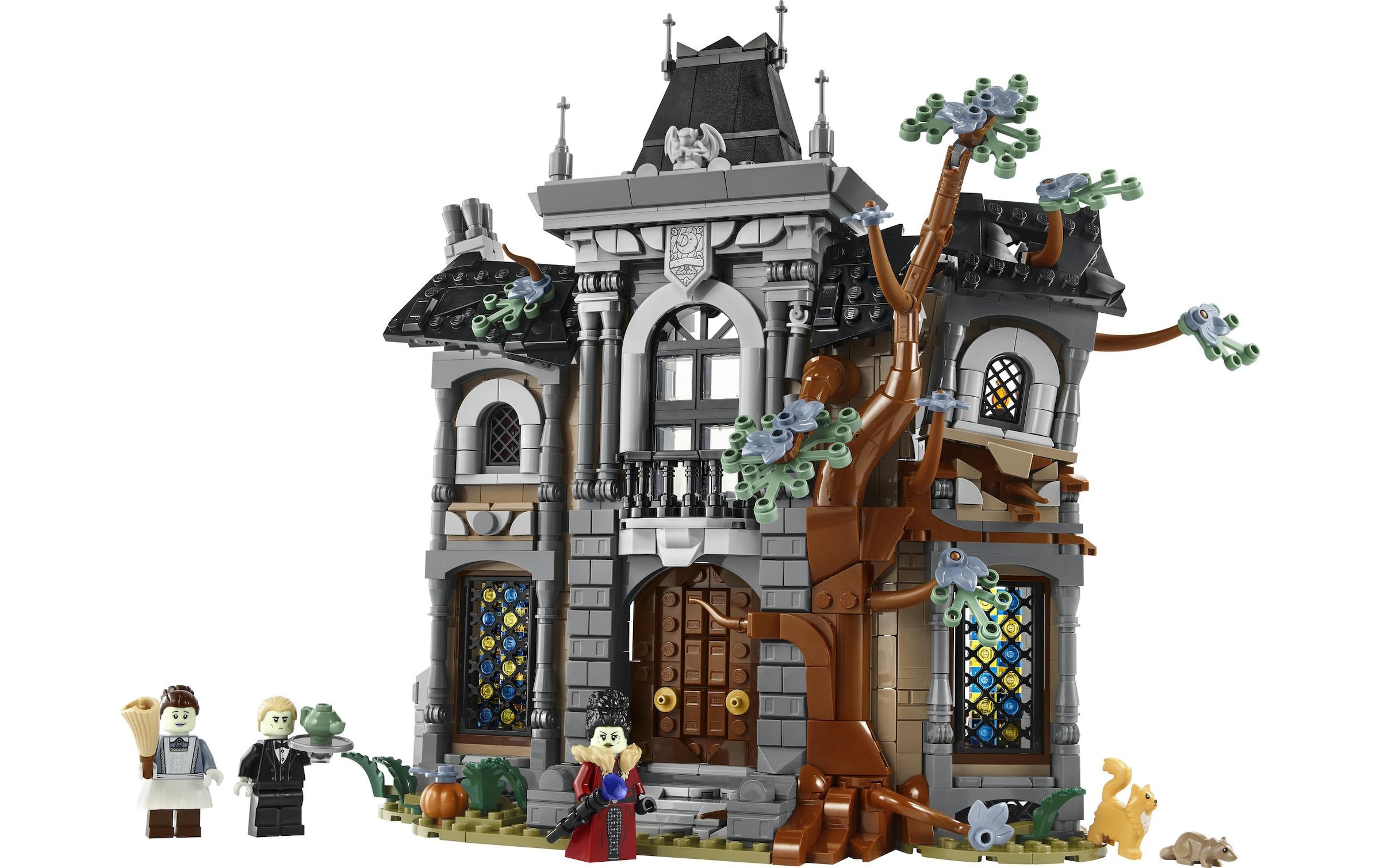 LEGO® Pions de construction »Icons Bürgermeistervilla 11383«