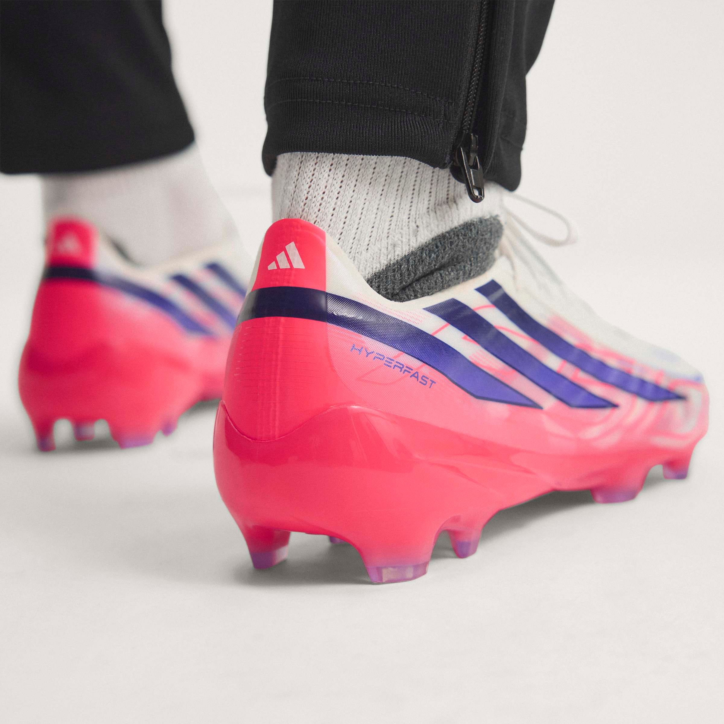 adidas Performance Fussballschuh »F50 HYPERFAST PRO , FESTE BÖDEN«  für Rasen und feste Böden, gespielt bei der Weltmeisterschaft 2026