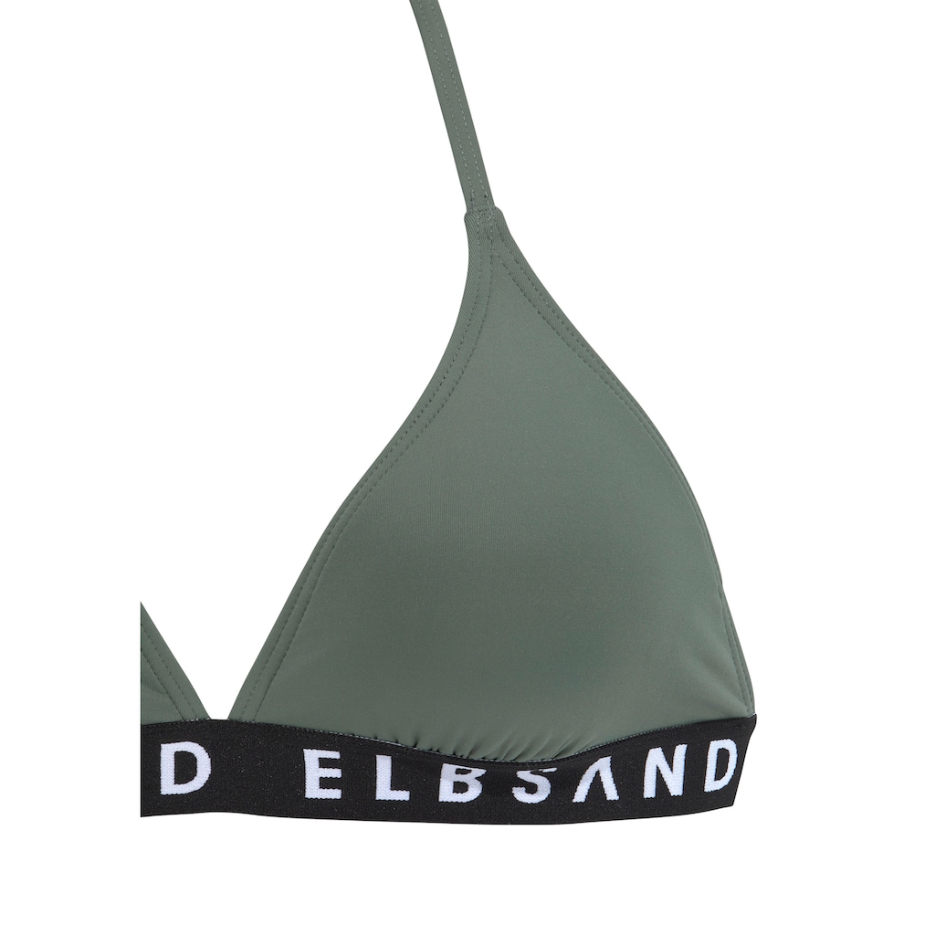 Elbsand Triangel-Bikini