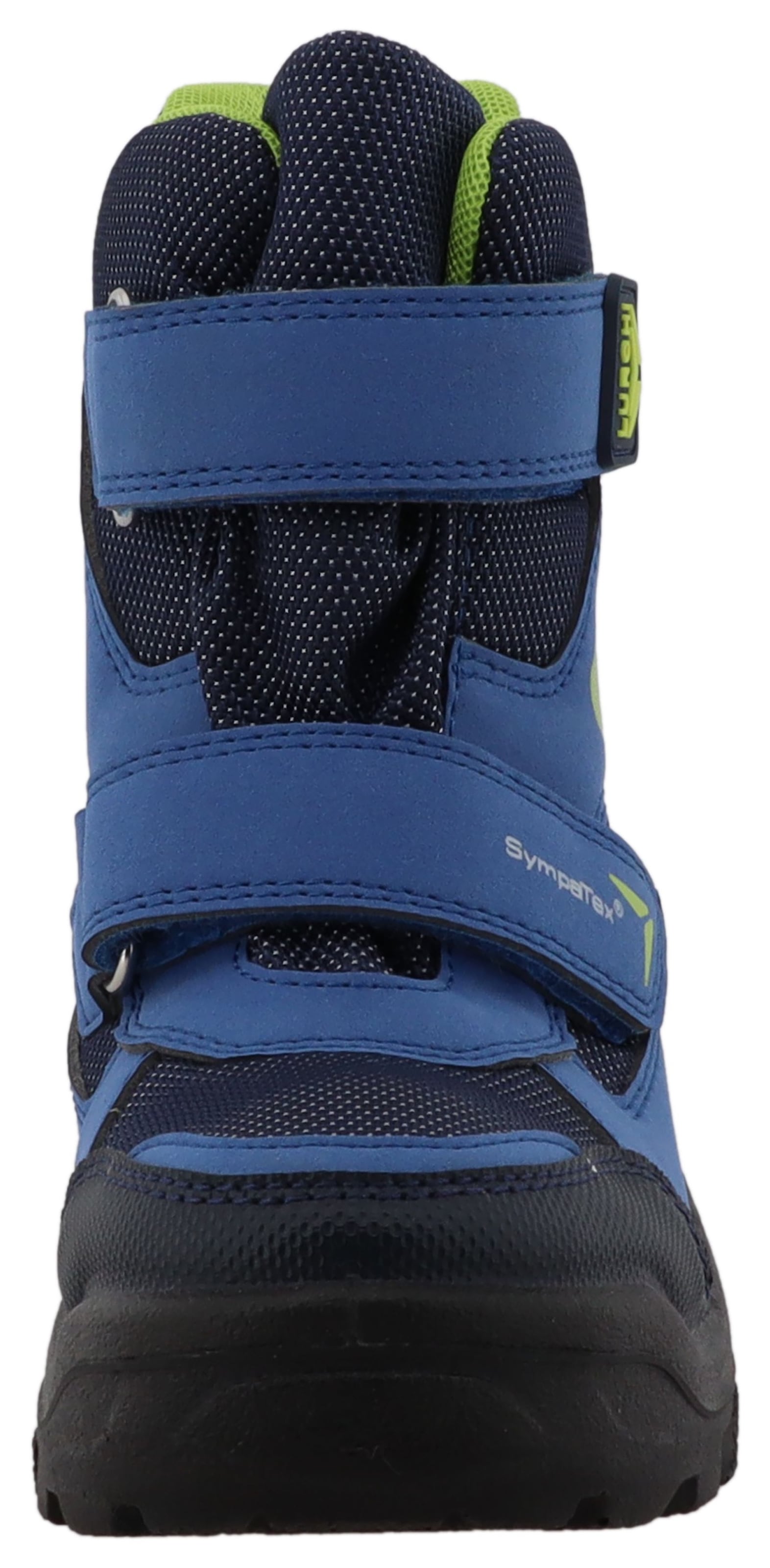 Lurchi Bottes d'hiver »Klaus SYMPATEX«  bottes à scratch avec SYMPATEX, gabarit de taille à télécharger