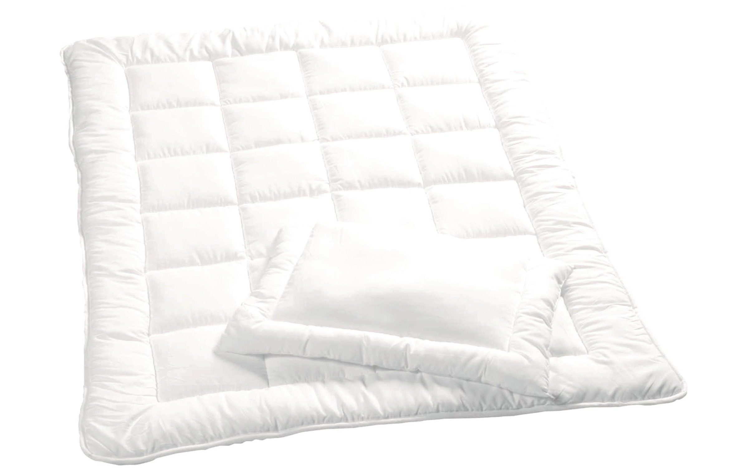 Image of Odenwälder Kinderbettdecke »Duvet Microfaser Bettenset 2 tl.«, normal, (2 St.) bei Ackermann Versand Schweiz