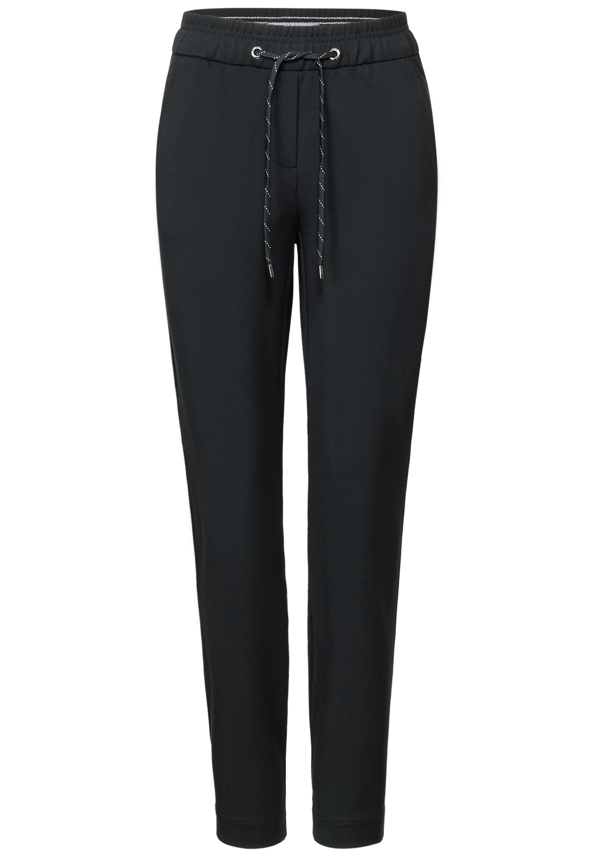 Cecil Stoffhose »Style Tracey«  mit elastischem Bund und Tunnelzug
