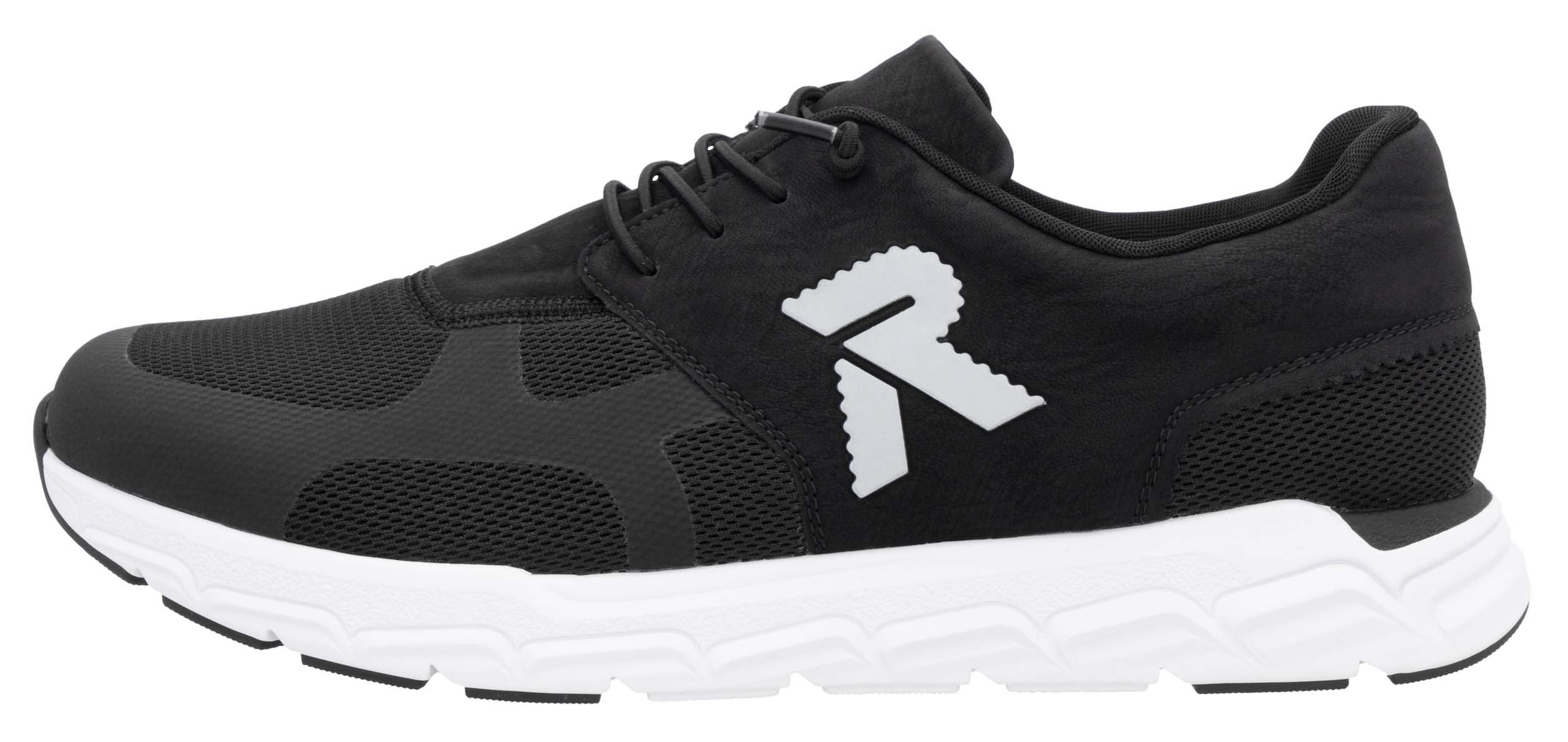 Image of RIEKER Sport Slip-On Sneaker "Preston" Running-Sneaker aus der neuen Christoph Kramer Kollektion
