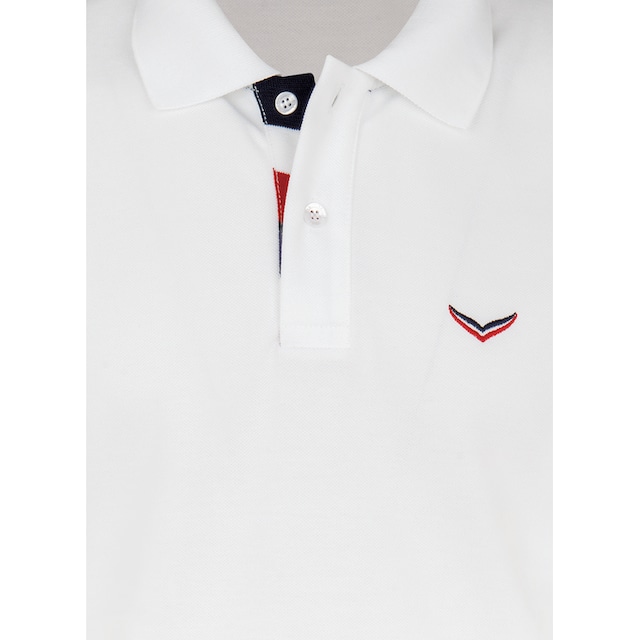 Trigema Poloshirt »TRIGEMA Poloshirt mit maritimen Details«  versandkostenfrei auf