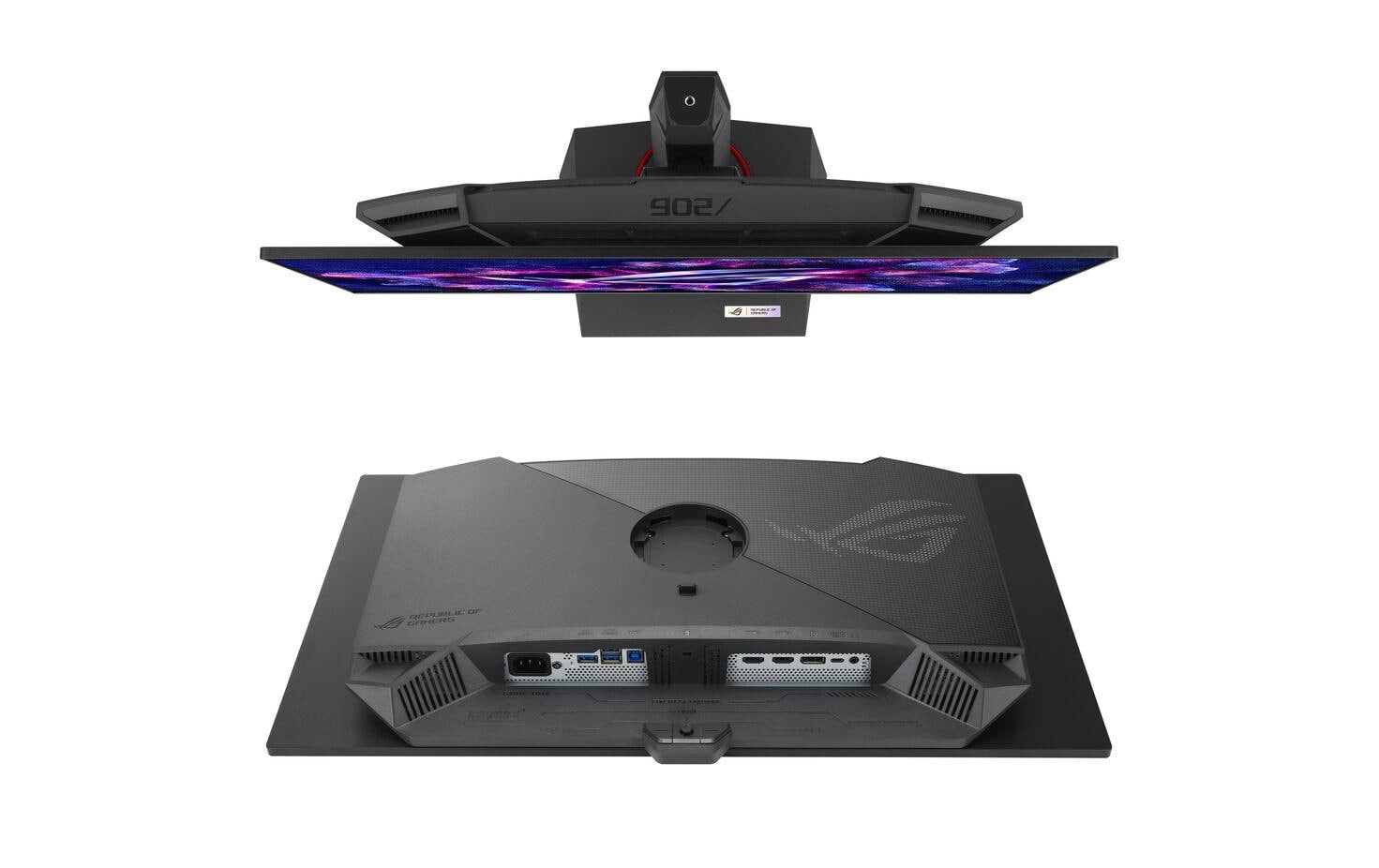 Asus OLED-Monitor »ROG Strix OLED XG27UCDMG«, 67,045 cm/26,5 Zoll, 3840 x 2160 px, 4K Ultra HD, 240 Hz