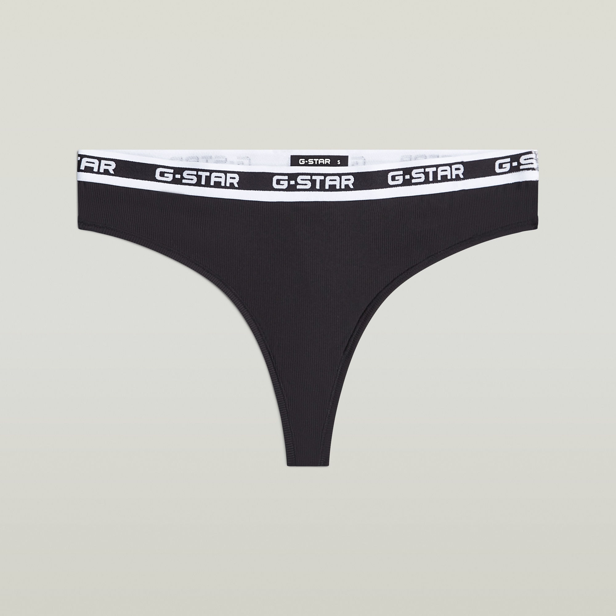 G-STAR Slip brésilien »RHODONITE, 3 PACK BRAZILIAN BRIEFS« Paquet, 3 cuis unifarben, mit Logobund