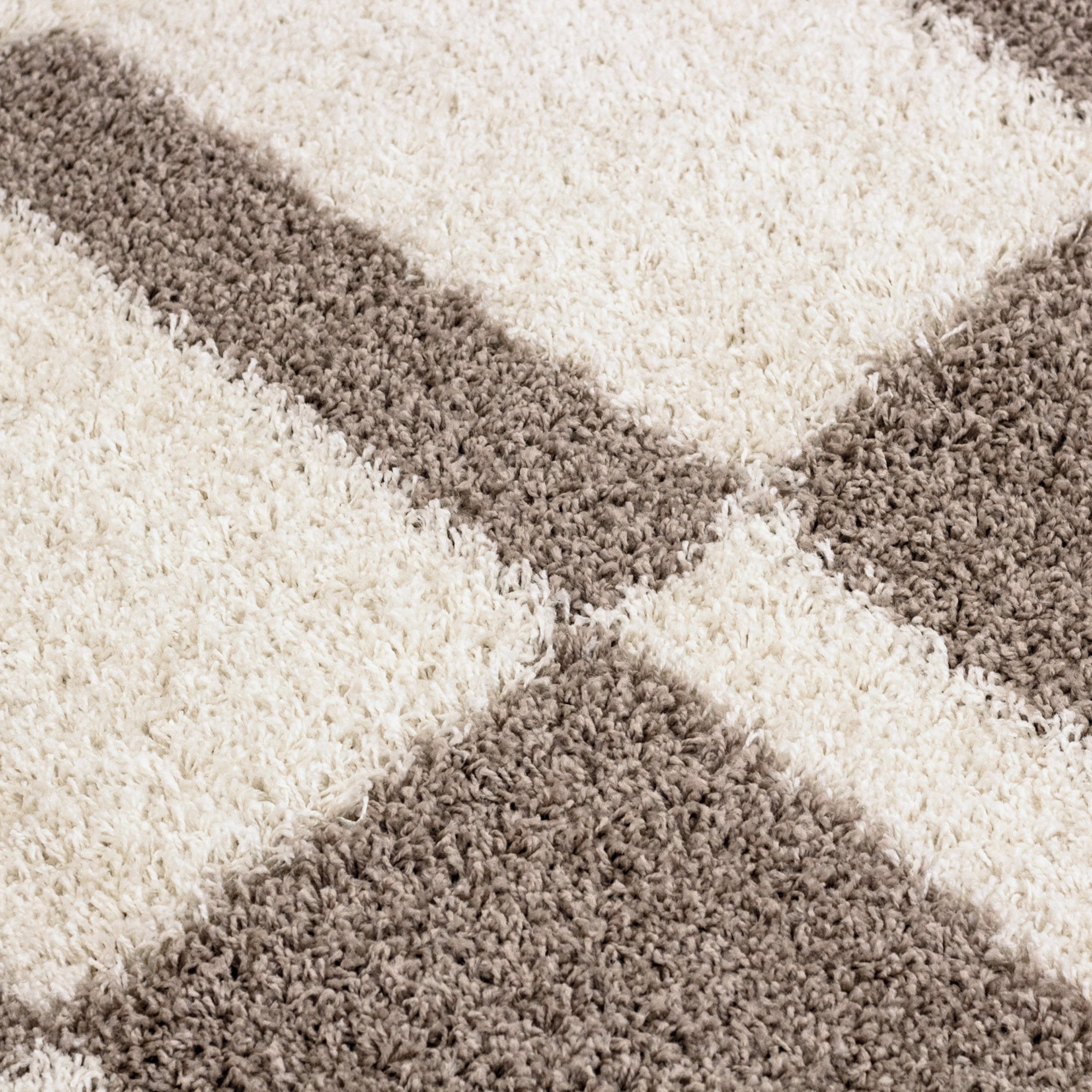 Ayyildiz Teppiche Hochflor-Läufer »Gala Shaggy 2505« rechteckig 30 mm Höhe Langflor, Läufer, alle Räume, Wohnzimmer