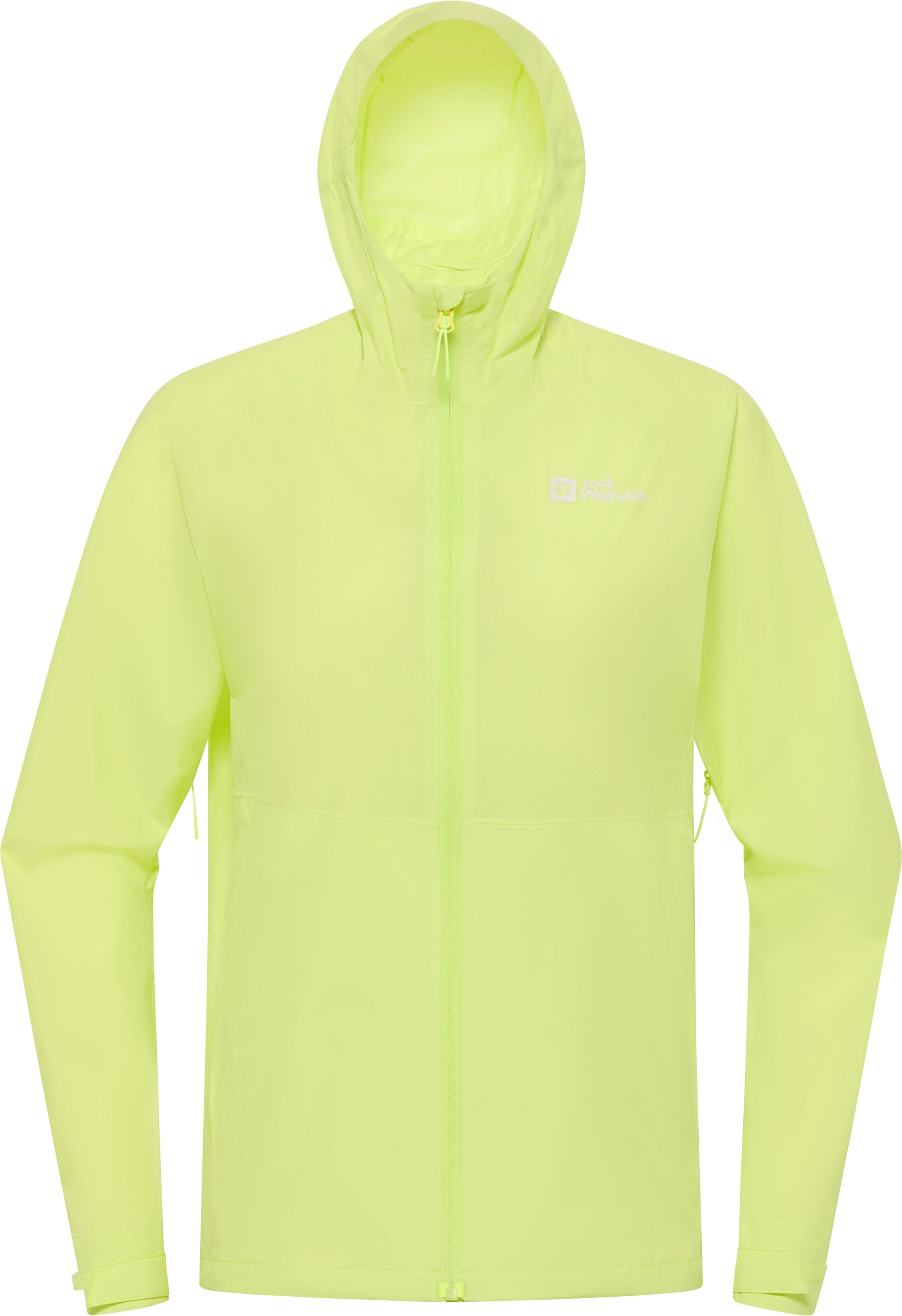 Jack Wolfskin Outdoorjacke »PRELIGHT 2.5L LT JKT W« mit Kapuze