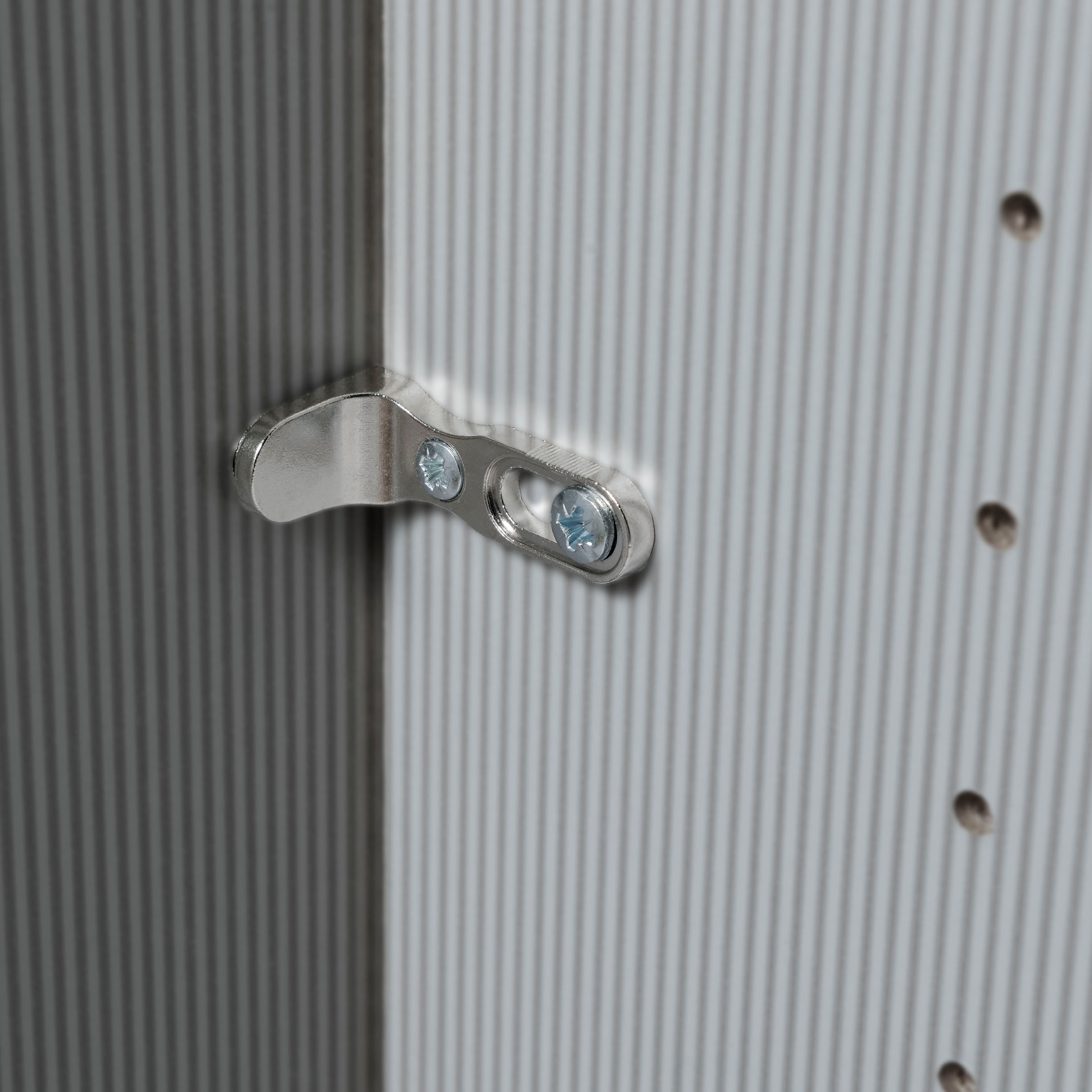 WIEMANN Falttürenschrank »Monaco, Kleiderschrank, Schrank, Wäscheschrank, mit edler Glasfront« 2 Breiten, 2 Höhen 216/236 cm auswählbar, MADE IN GERMANY,  inkl. gepämpften Schubkästen und Türen, mit Panoramaöffnung