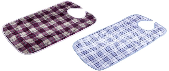 Image of Maximex Speiseschürze, (Set, 2 tlg.), merhfarbig, kariert bei Ackermann Versand Schweiz