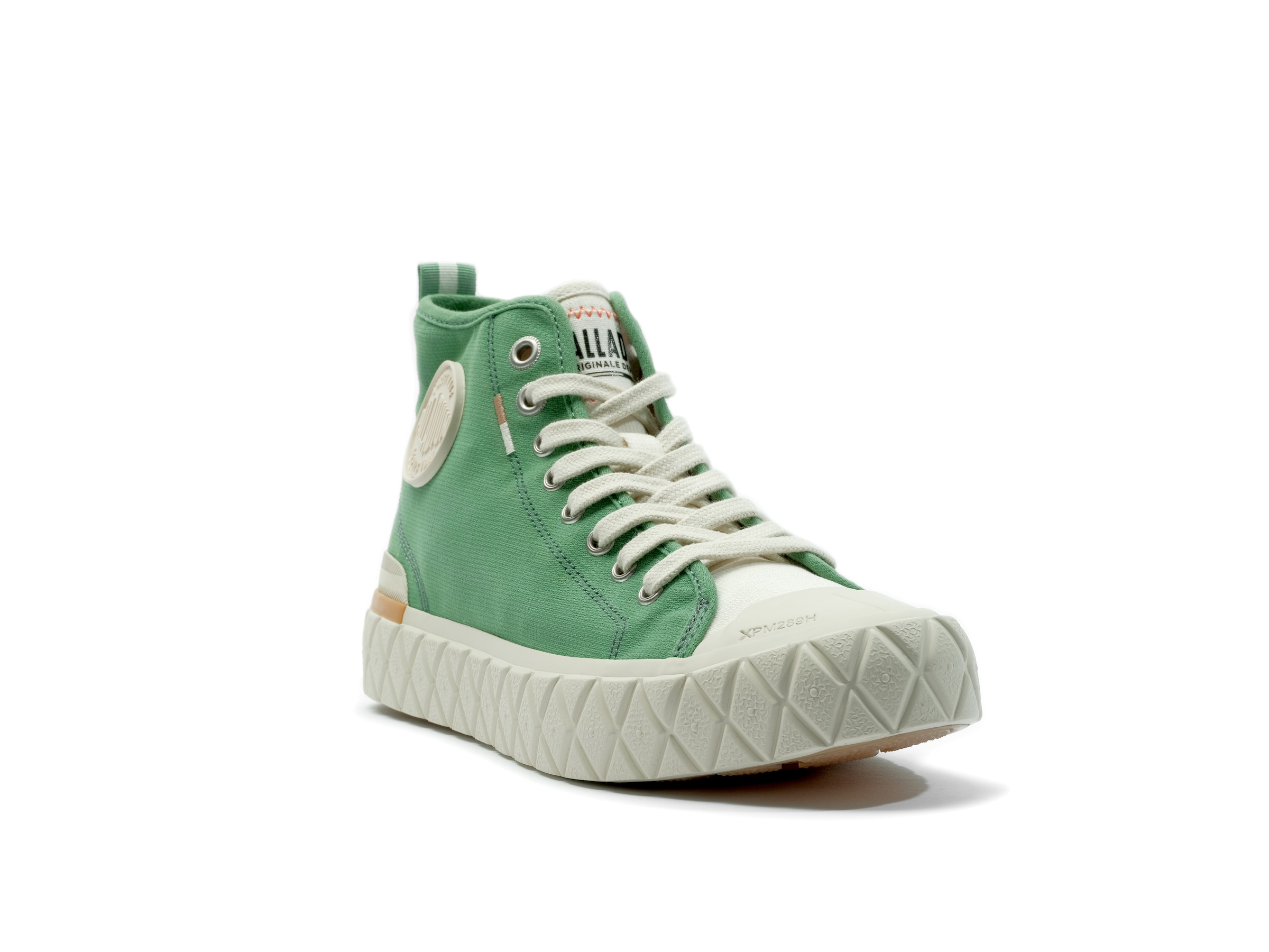 Palladium Sneaker »PALLA ACE CHUKKA ORG«, aus Canvas