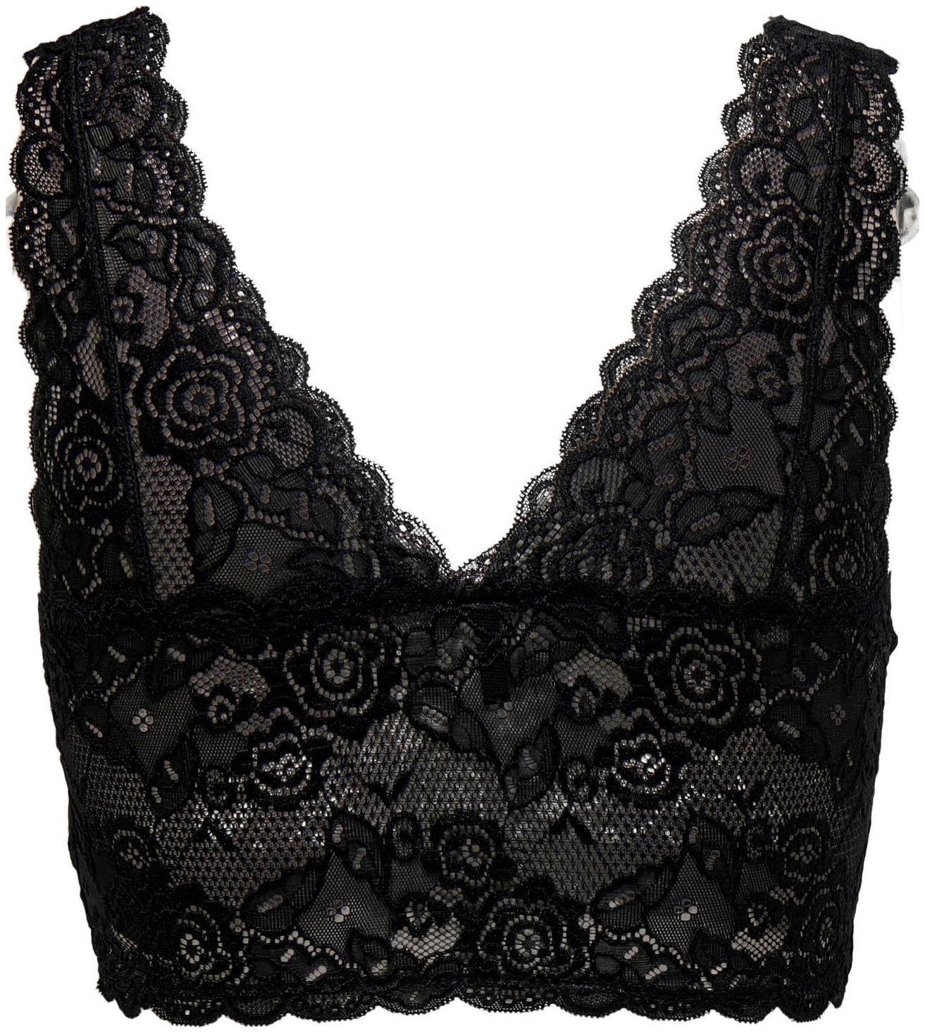 ONLY Spitzentop »ONLCHLOE LACE BRA«