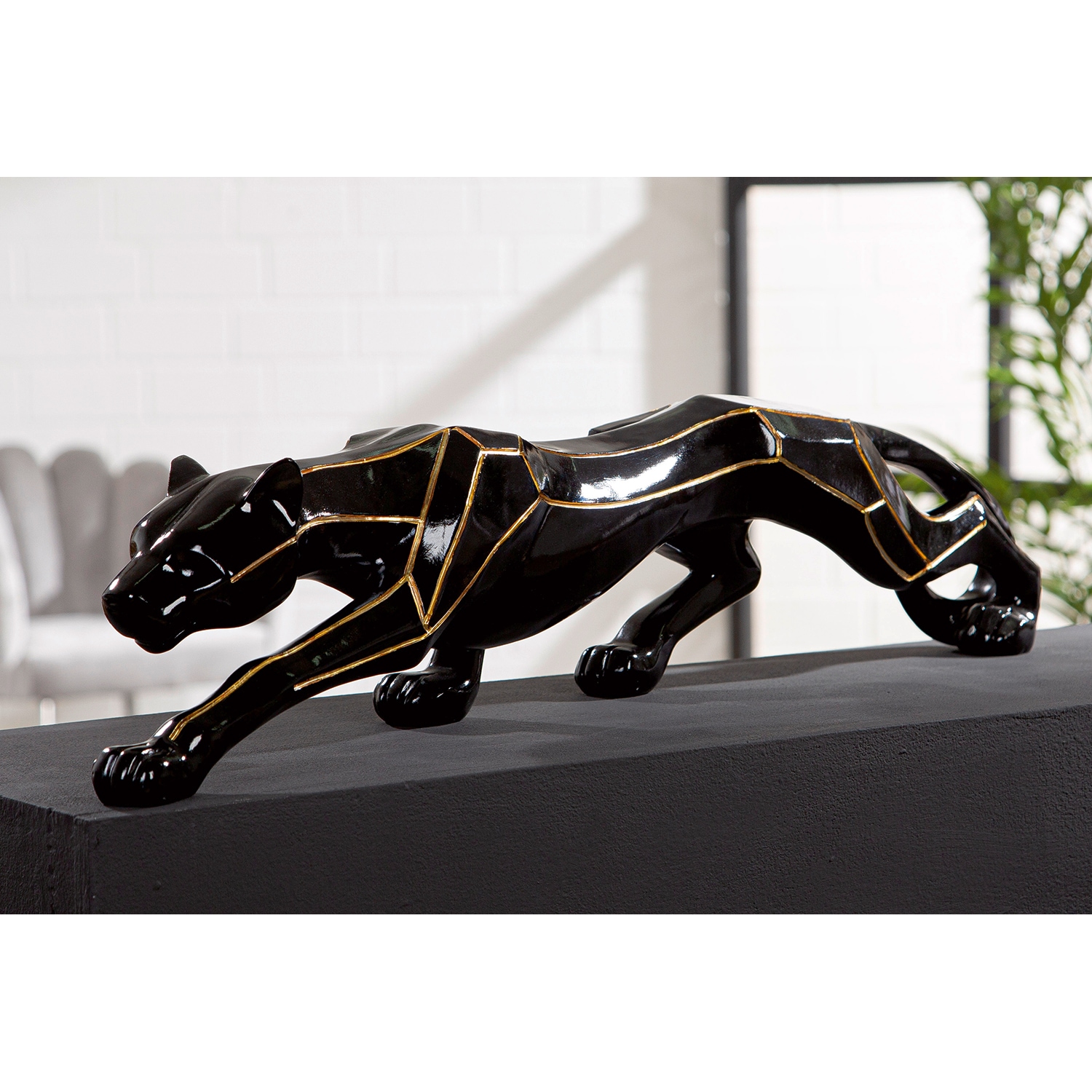 GILDE Tierfigur »Figur Gepard Cheetah« verschiedene Grössen