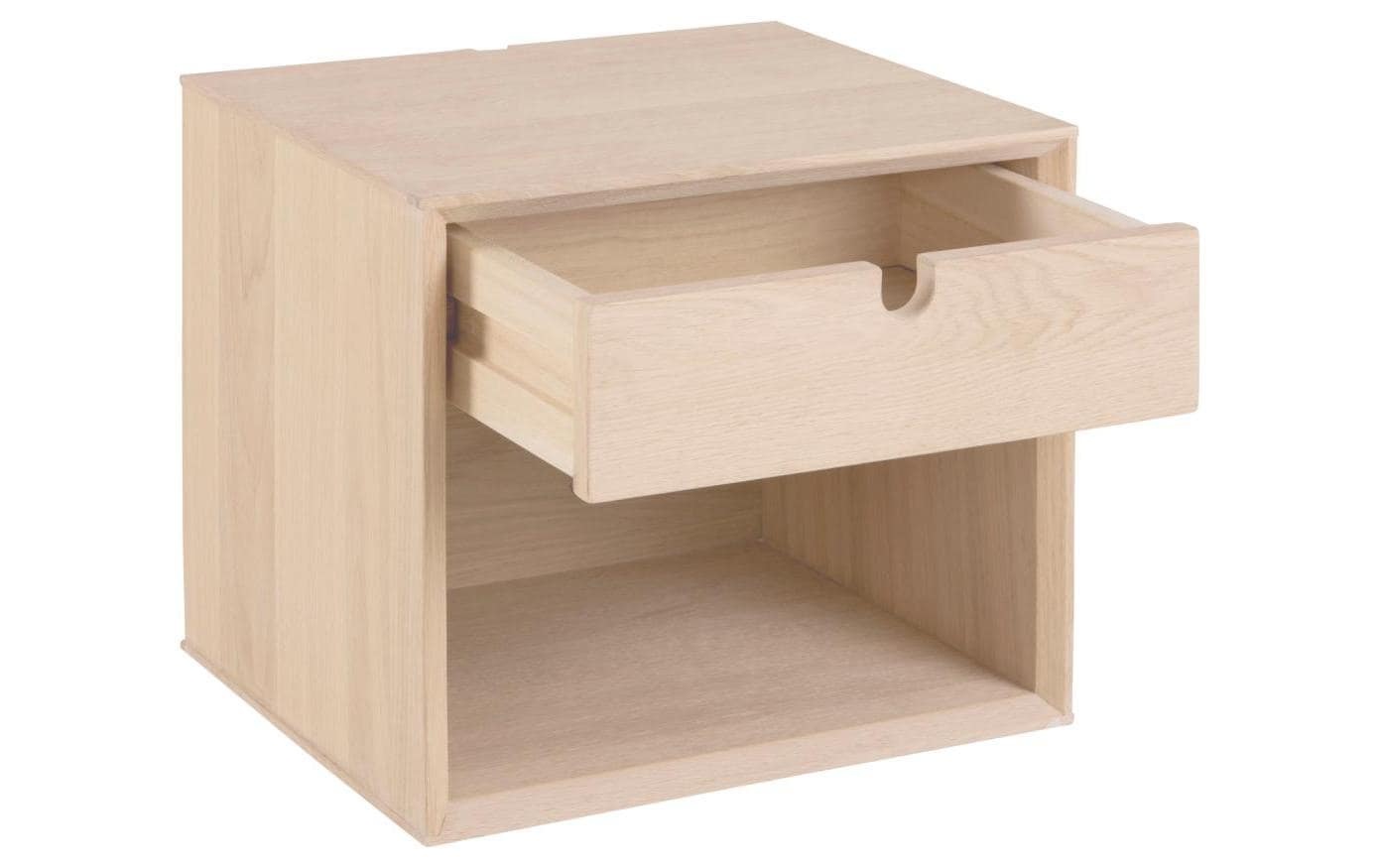 AC Design Nachttisch »Century Nachtkommode«