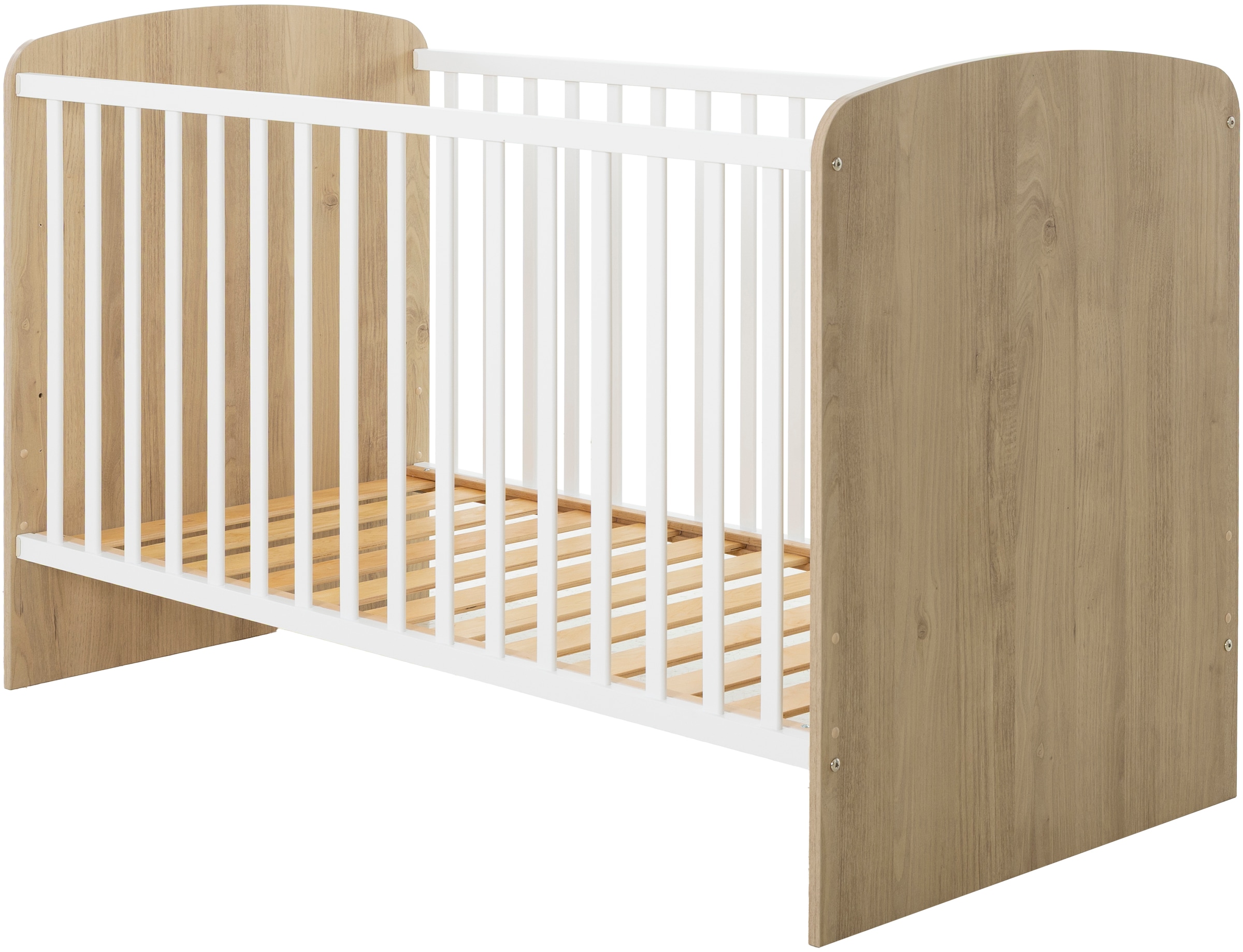 Galipette Set complet pour chambre de bébé »BASILE SET N°2 6tlg« 6 pièces tlg. Komplettes Kinderzimmer mit viel Stauraum