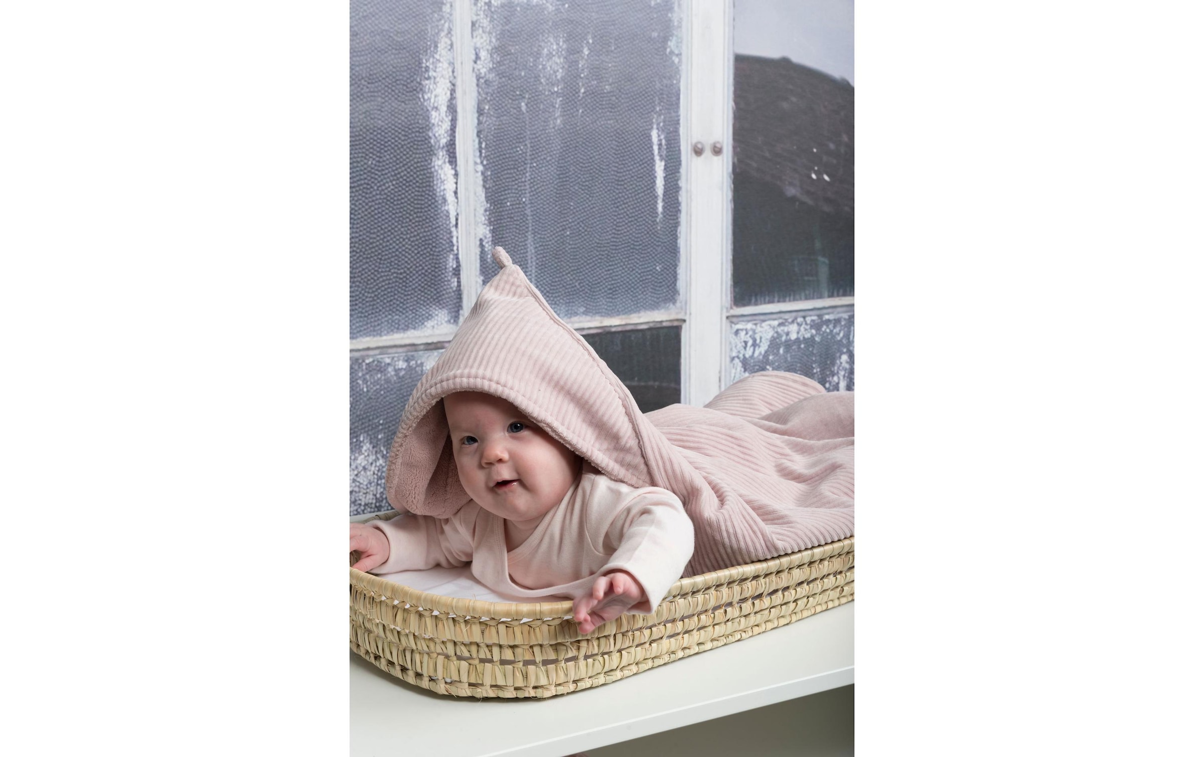   Babydecke »baby's only Sense«