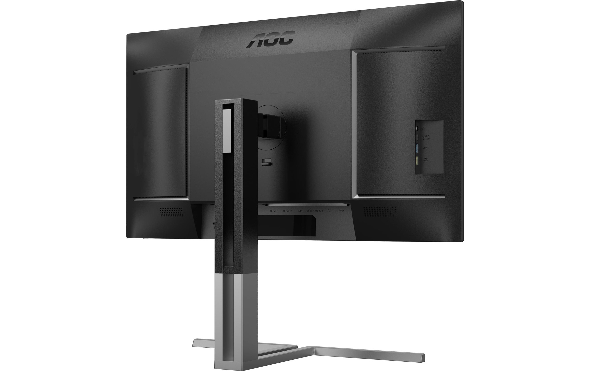 AOC LED-Monitor »U27U3CV« 68,58 cm/27 ″  3840 x 2160 px 60 Hz