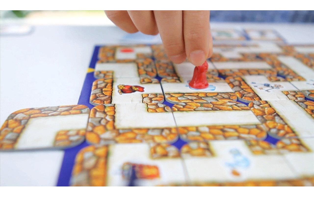 Ravensburger Spiel »Das verrückte Labyrinth«