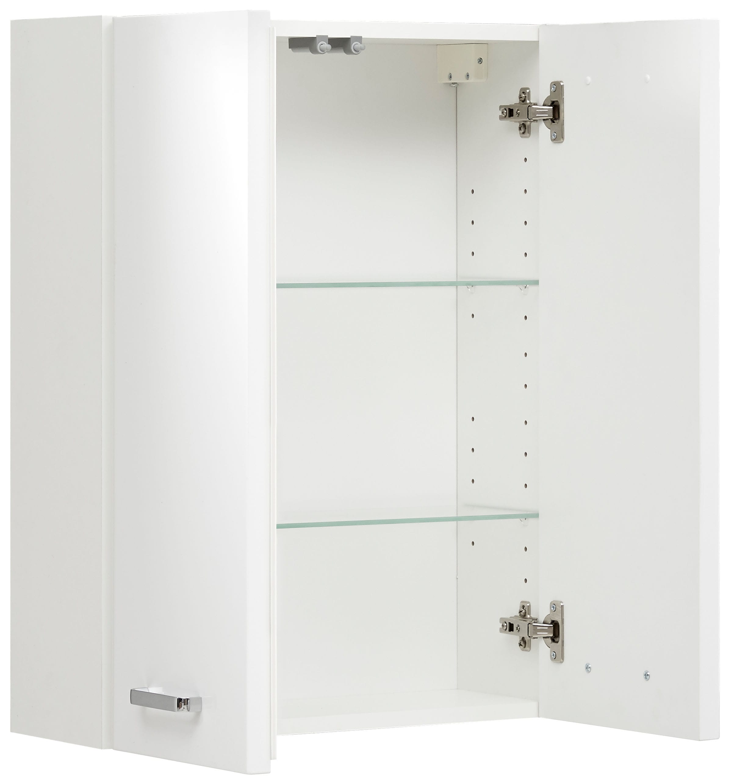 Saphir Armoire suspendue »mit 2 Einlegeböden und Türdämpfer«