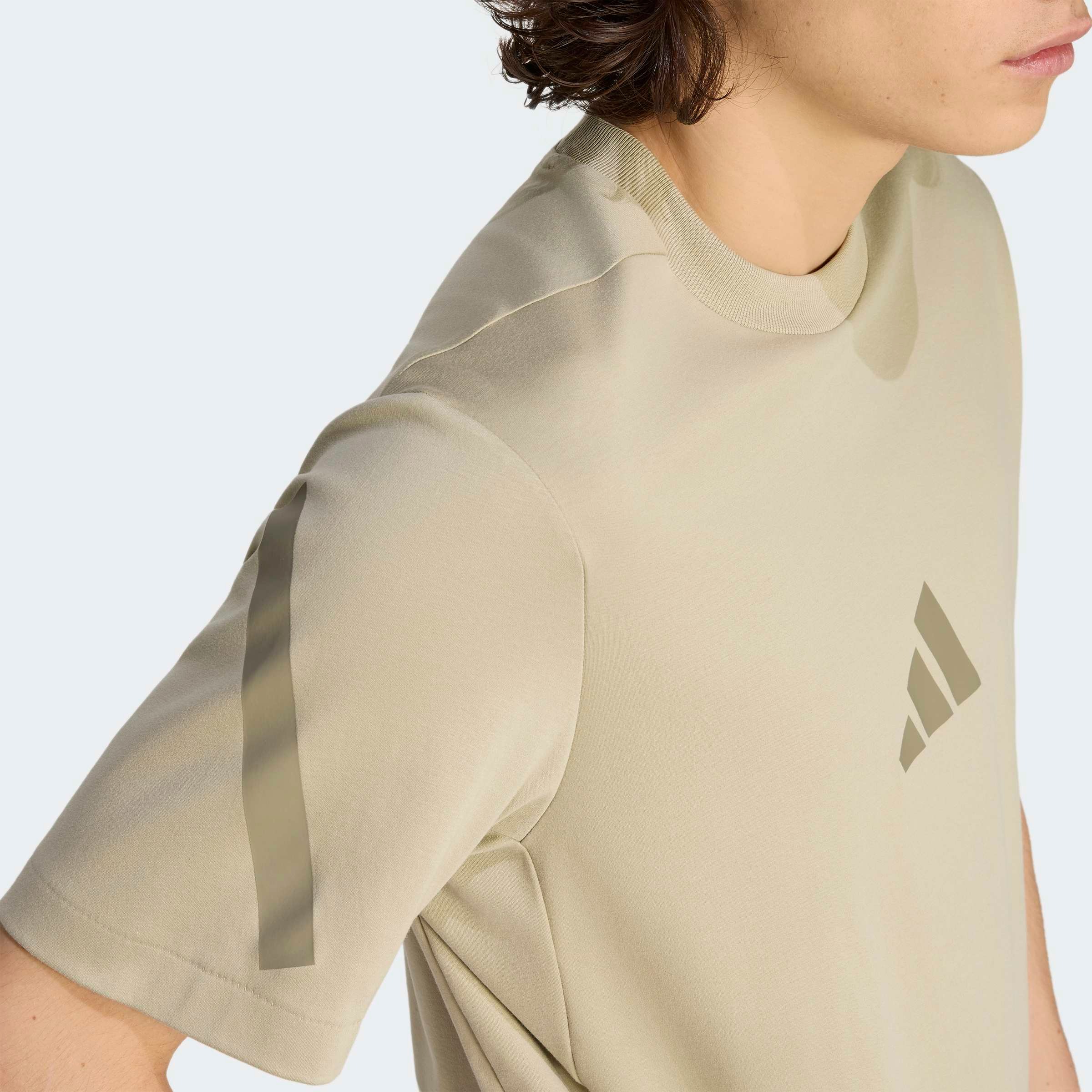 adidas Sportswear T-Shirt »ADIDAS Z.N.E« sportlicher Stil, Kurzarm, aus Baumwolle, ohne Verschluss