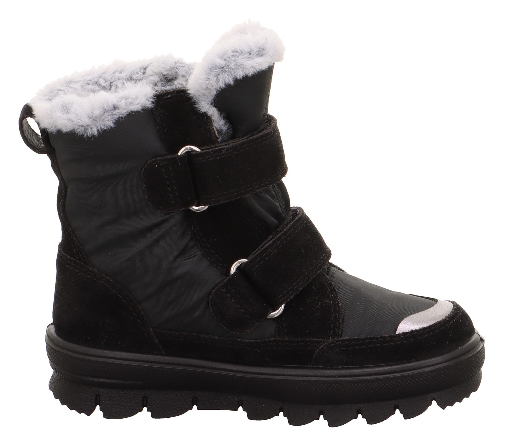 Superfit Winterstiefel »FLAVIA, WMS: mittel«  Stiefel mit wasserdichtem GORE TEX, Grössenschablone zum Download