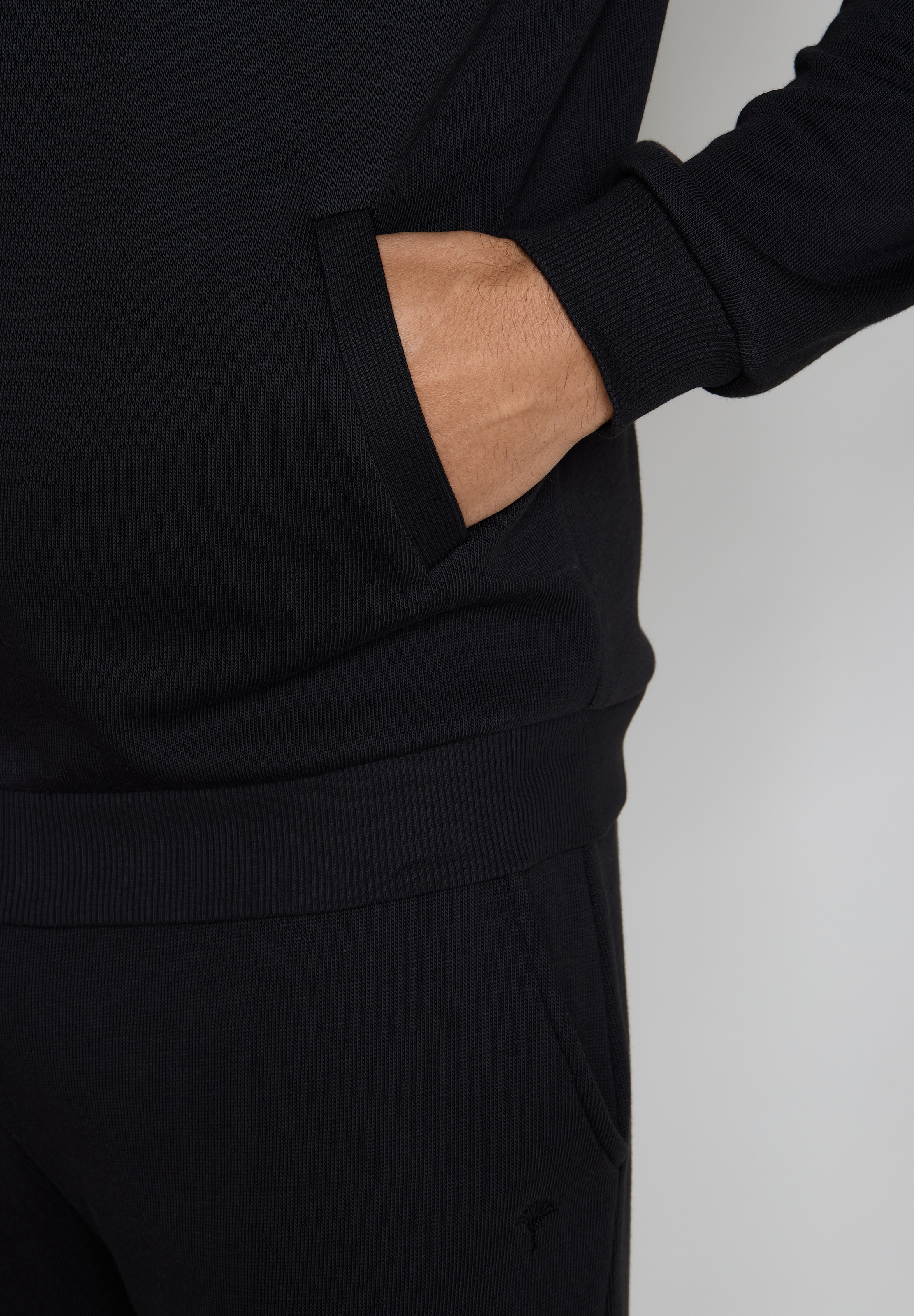 JOOP! Sweatjacke »Mix & Match (Dynamic Interlock)«