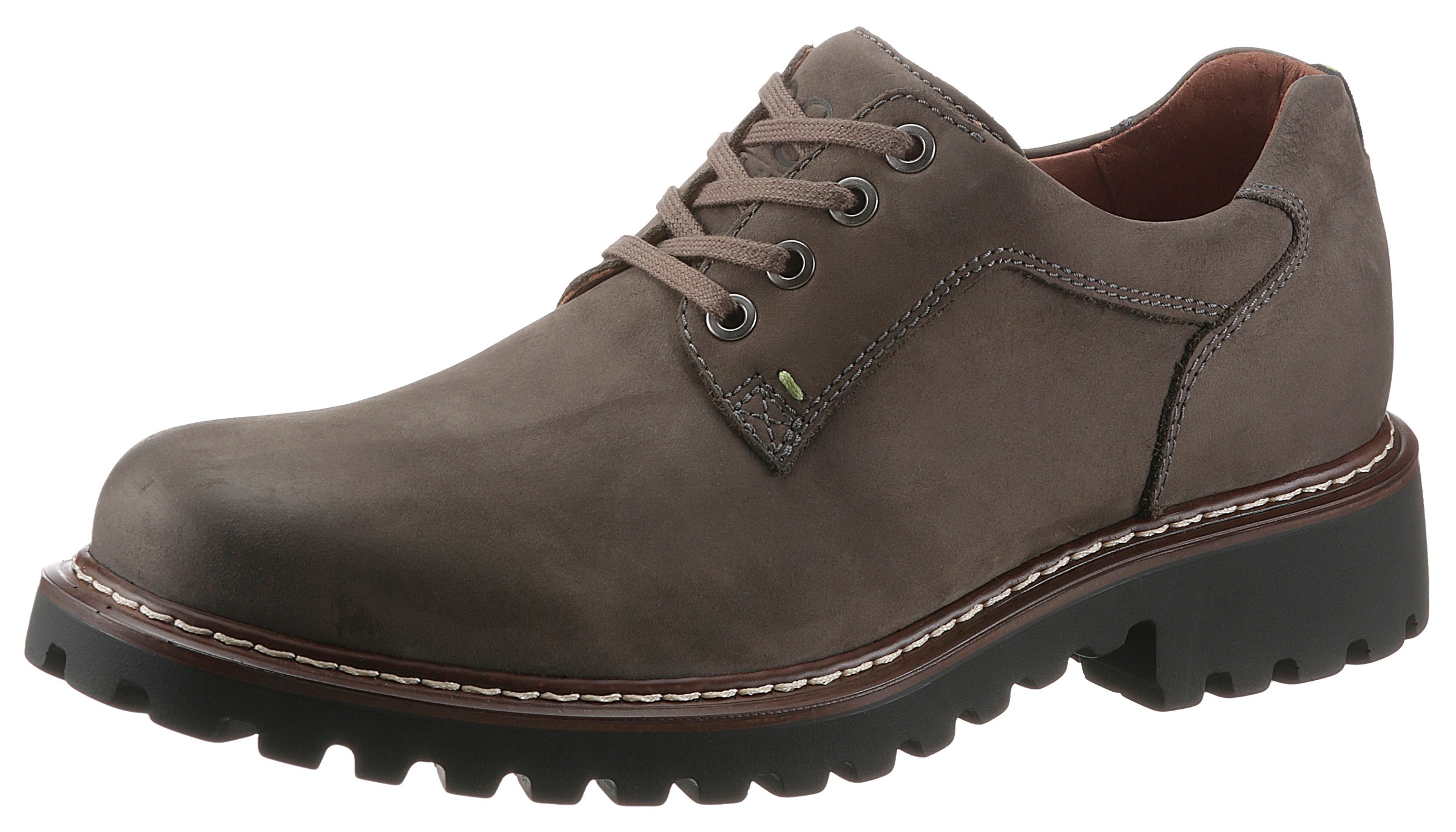 Image of Josef Seibel Schnürschuh »CHANCE 19«, mit derber Profilsohle bei Ackermann Versand Schweiz