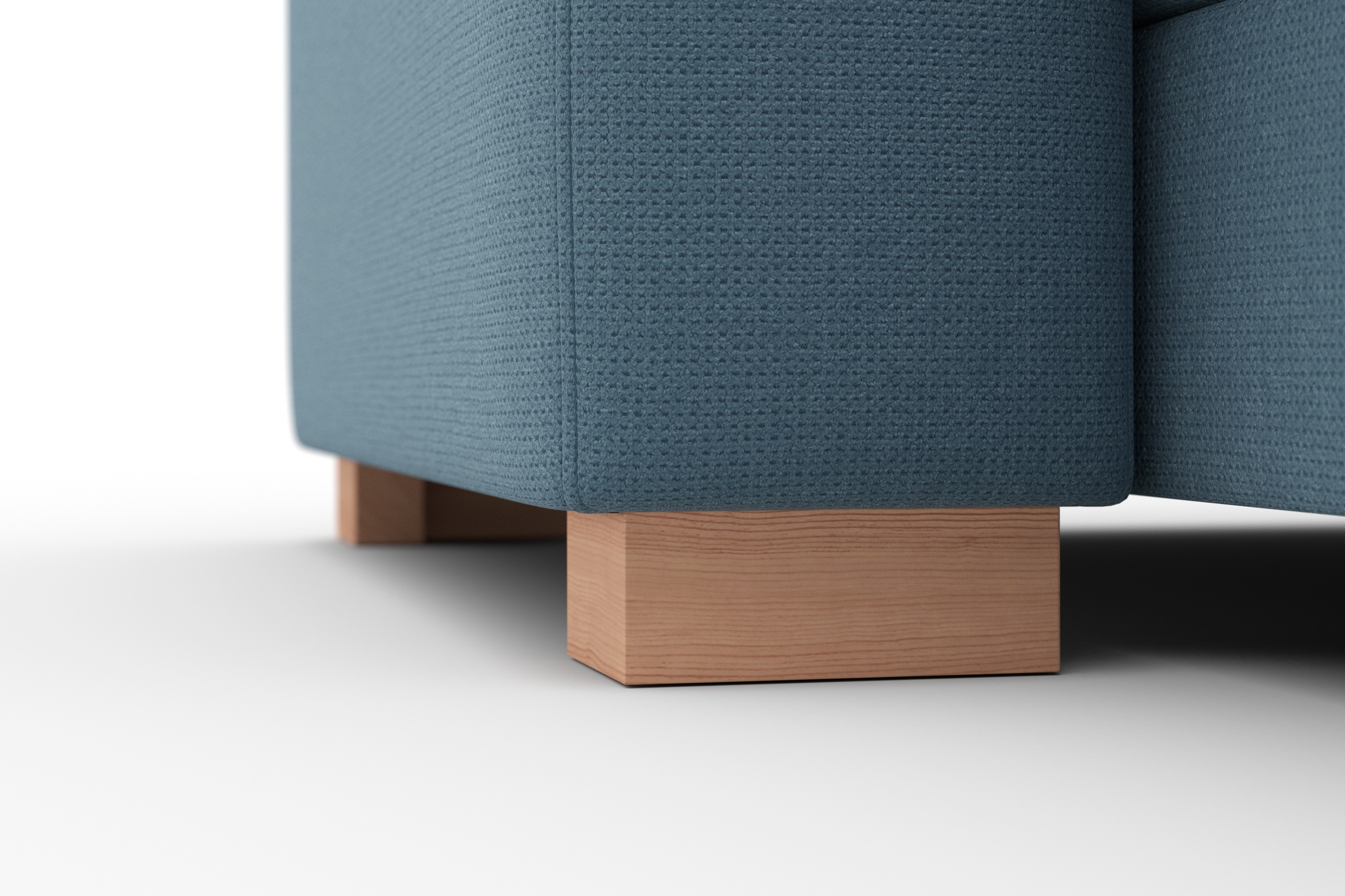 sit&more Wohnlandschaft »Quincy U-Form«, wahlweise mit Bettfunktion und Bettkasten